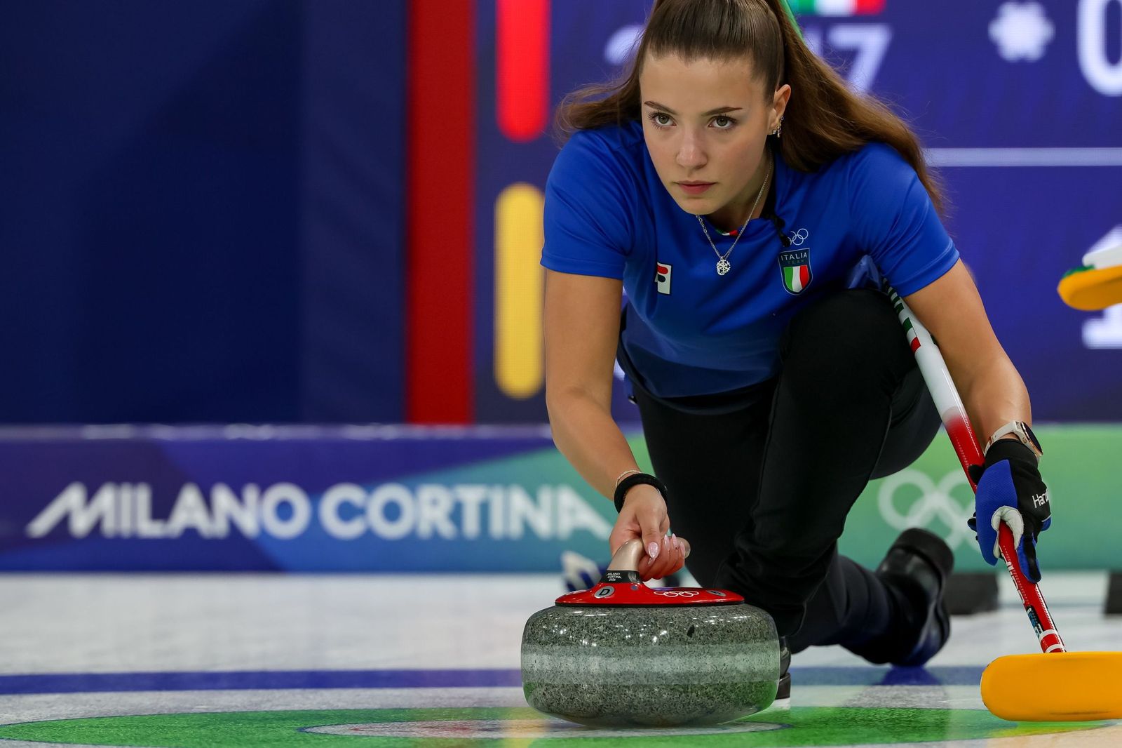 Las mejores fotos de los Juegos Olímpicos de invierno Milán Cortina d'Ampezzo 2026 | Novena jornada