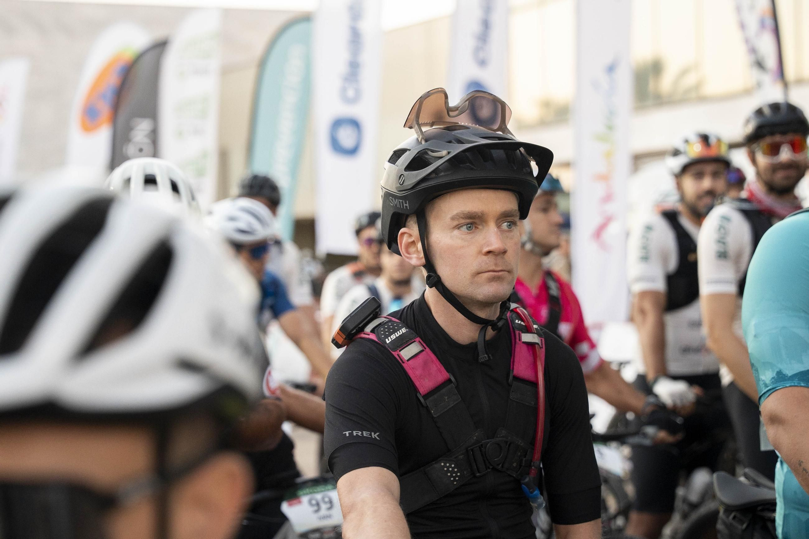 La Skoda Titan Desert de Almería