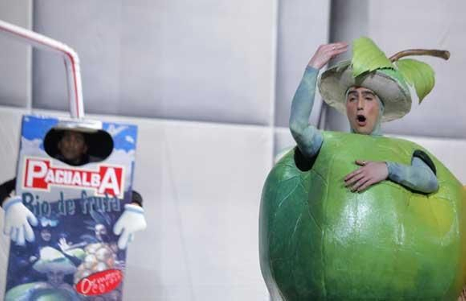 Chirigota 'Ricas y Maduras' (1º premio)

Foto: Julio Gonzalez-Jesus Marin-Lourdes de Vicente