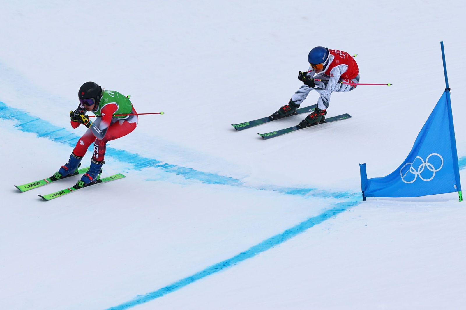 Las mejores fotos de los Juegos Olímpicos de invierno Milán Cortina d'Ampezzo 2026 | Jornada 15