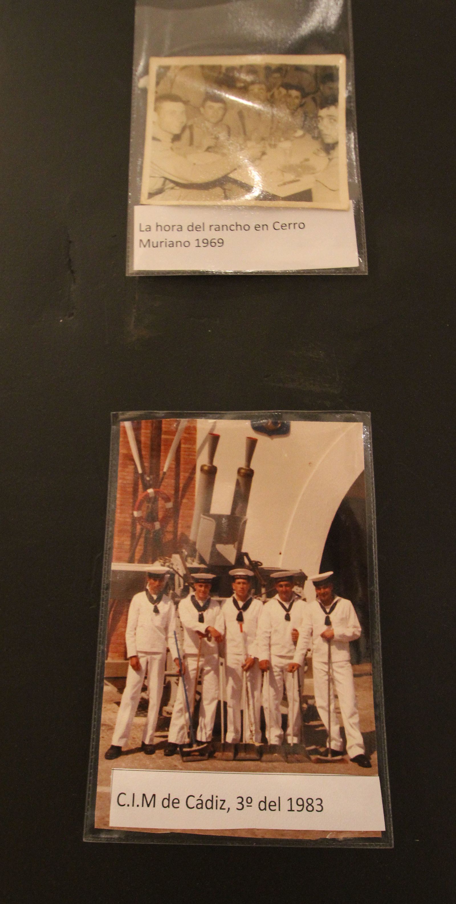 La exposición en el Museo Histórico Militar, en imágenes