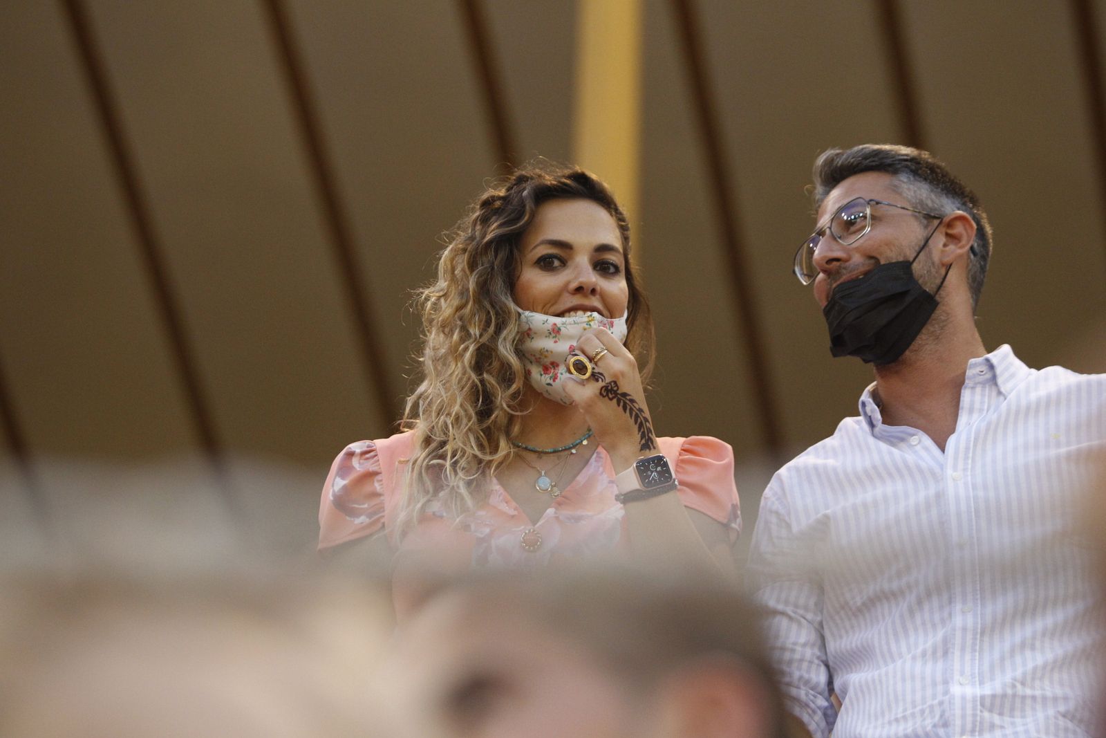 Fotogalería segunda corrida de toros Feria de Almeria 2021