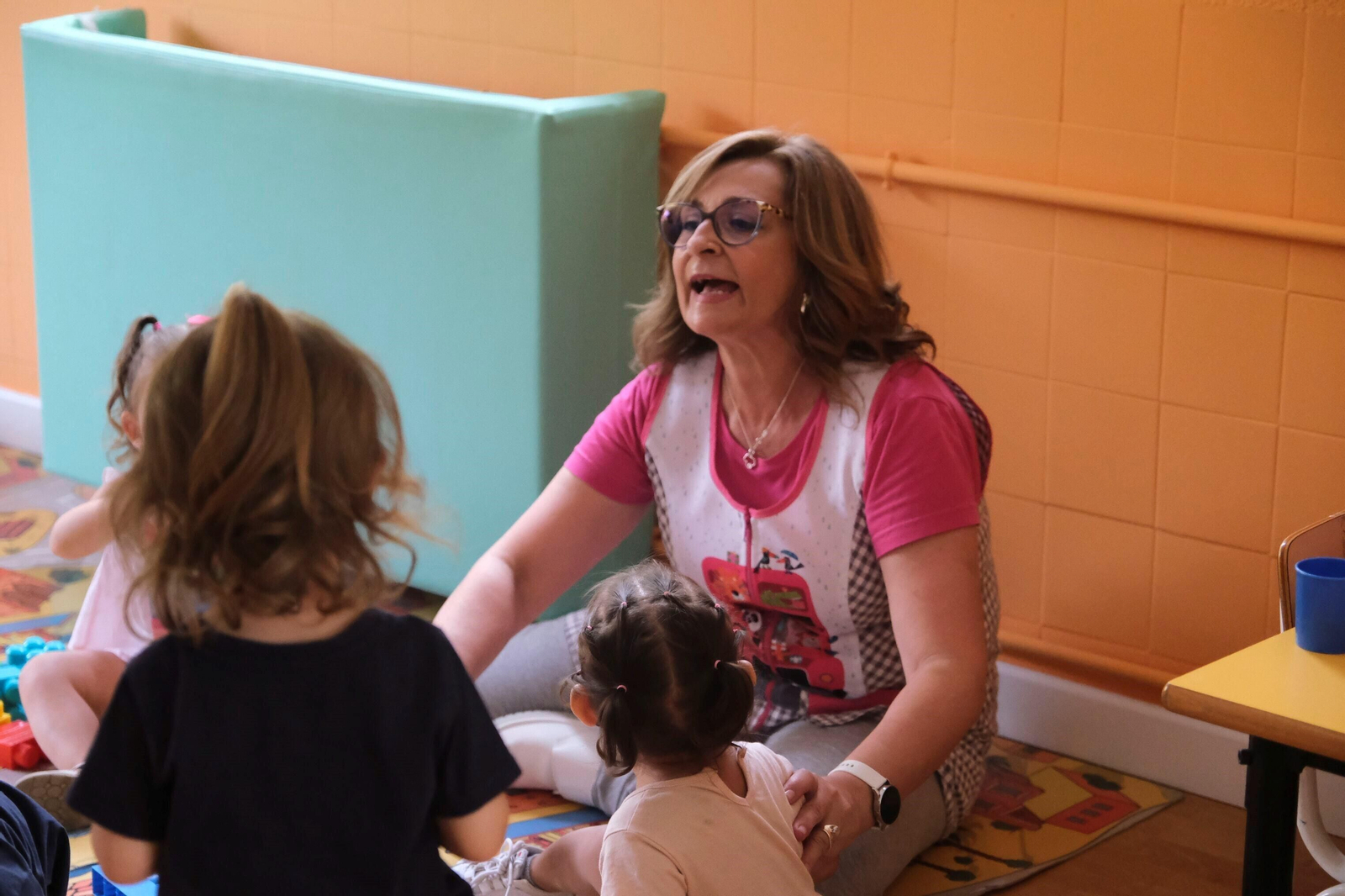 El comienzo del curso escolar en las escuelas infantiles en Córdoba, en imágenes