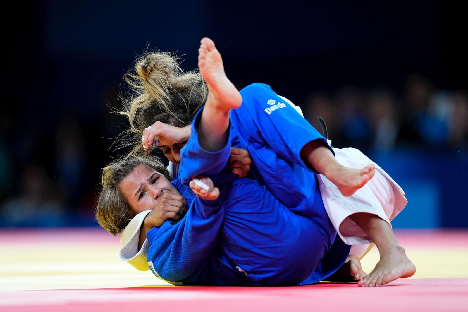 Las fotos de la primera jornada de los Juegos Olímpicos de París 2024