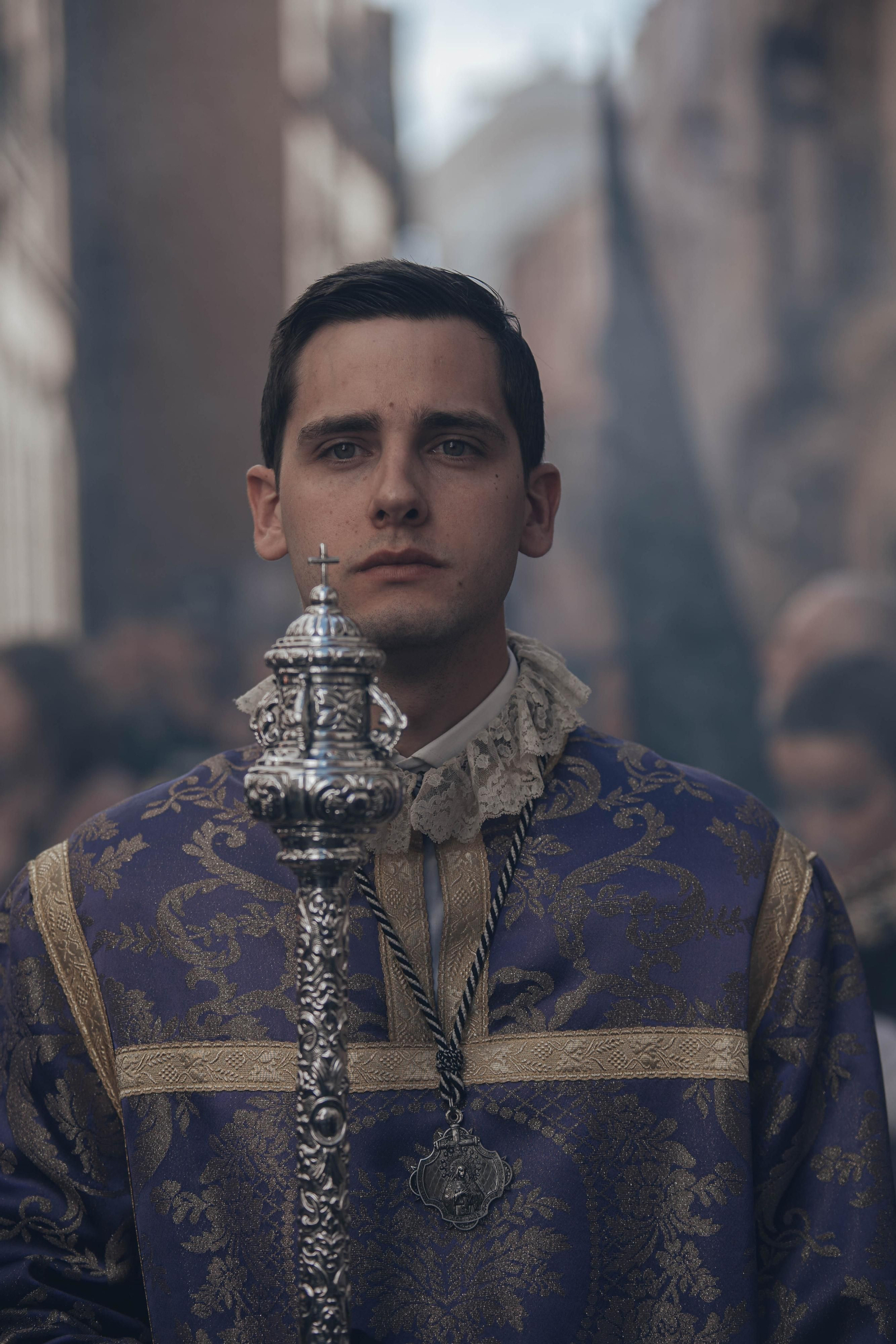 Las imágenes de la Soledad de San Buenaventura