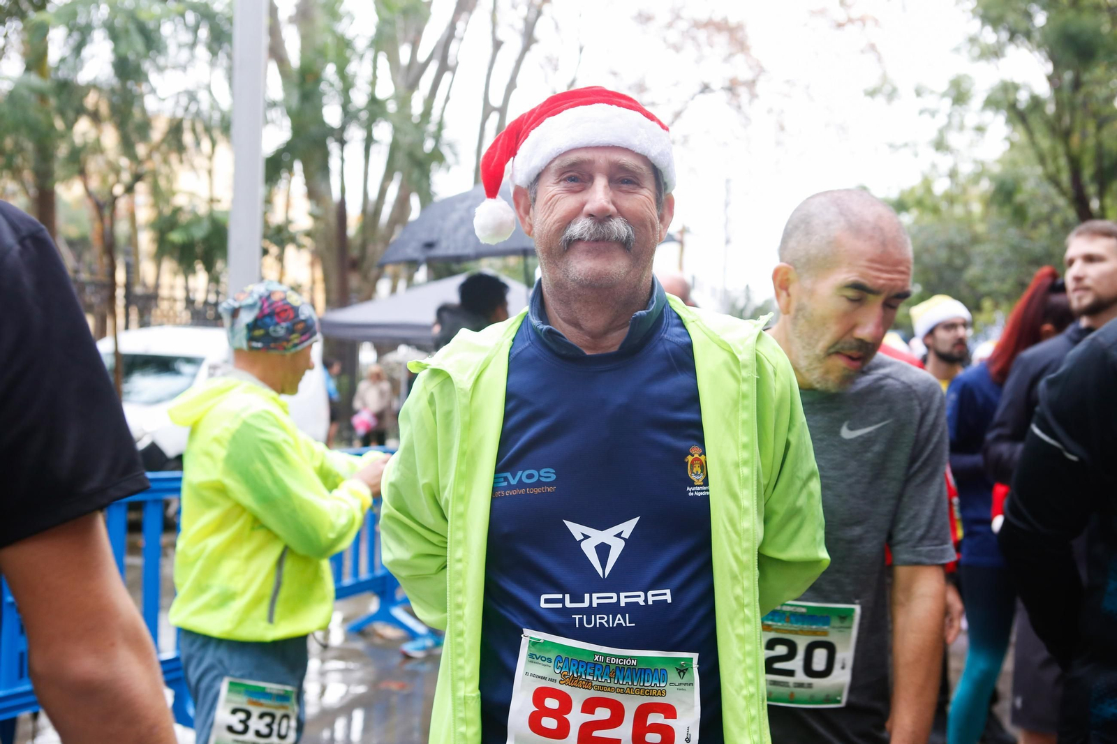 Búscate en la XII Carrera de Navidad de Algeciras