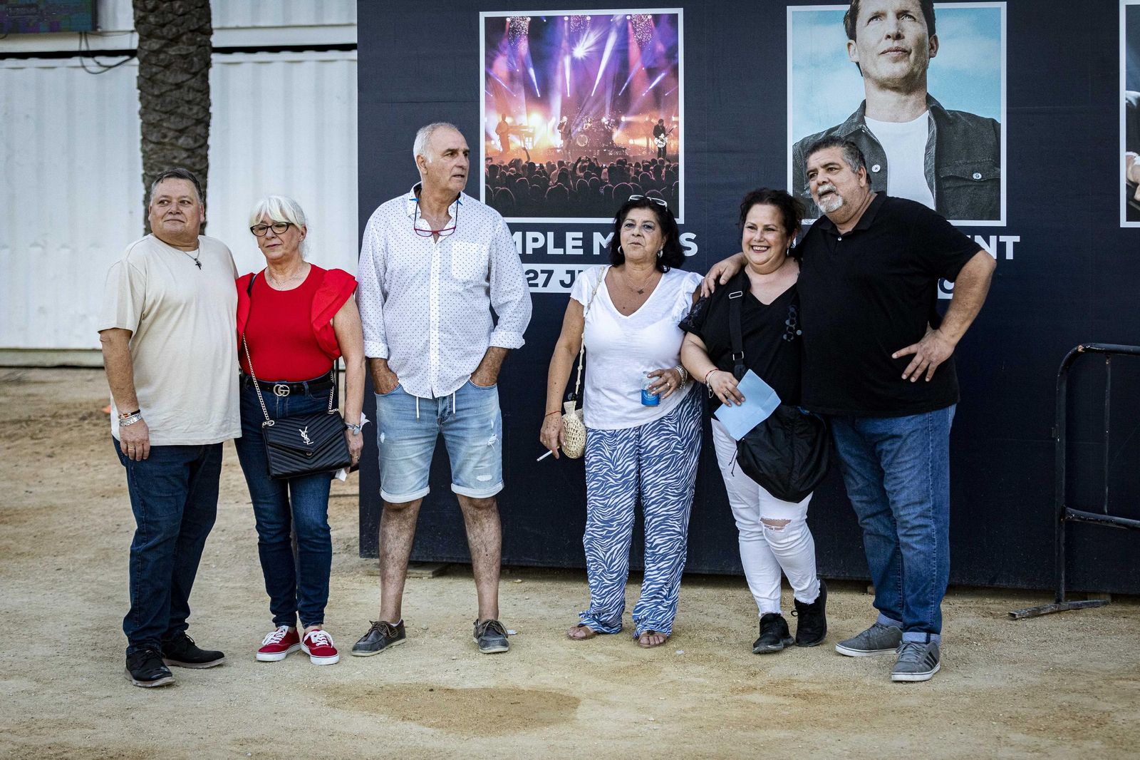 Búscate en las imágenes del concierto de Los Chichos en Concert Music de Chiclana