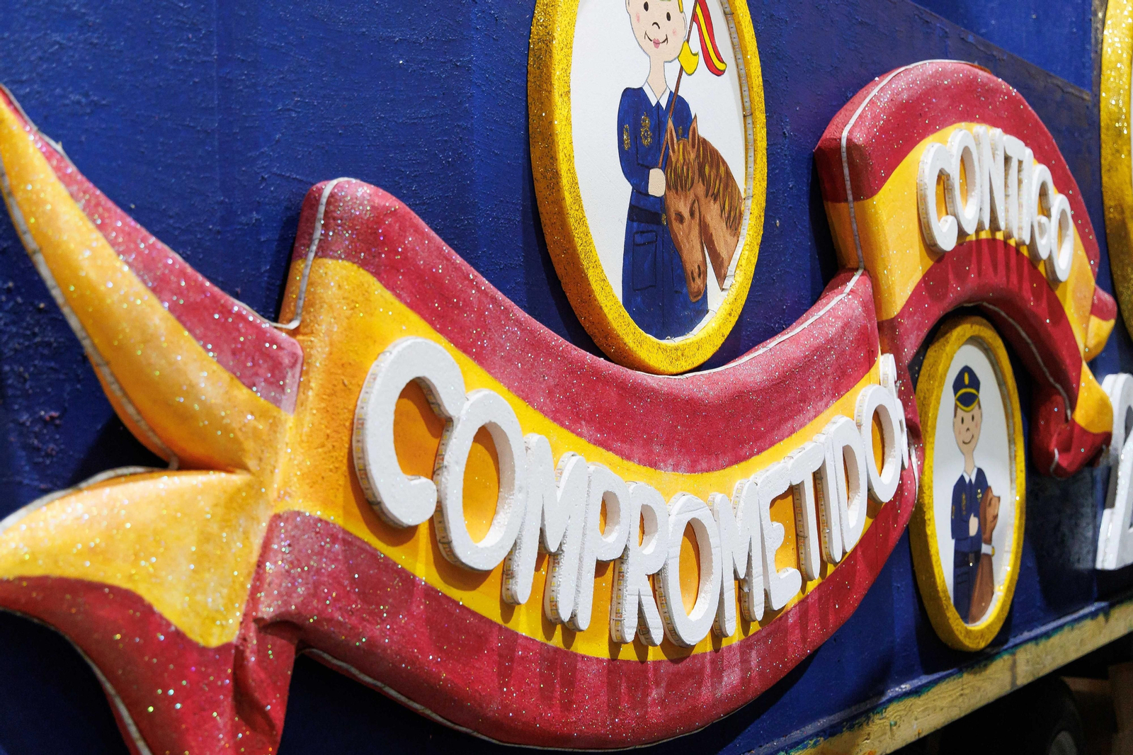 15. Policía Nacional