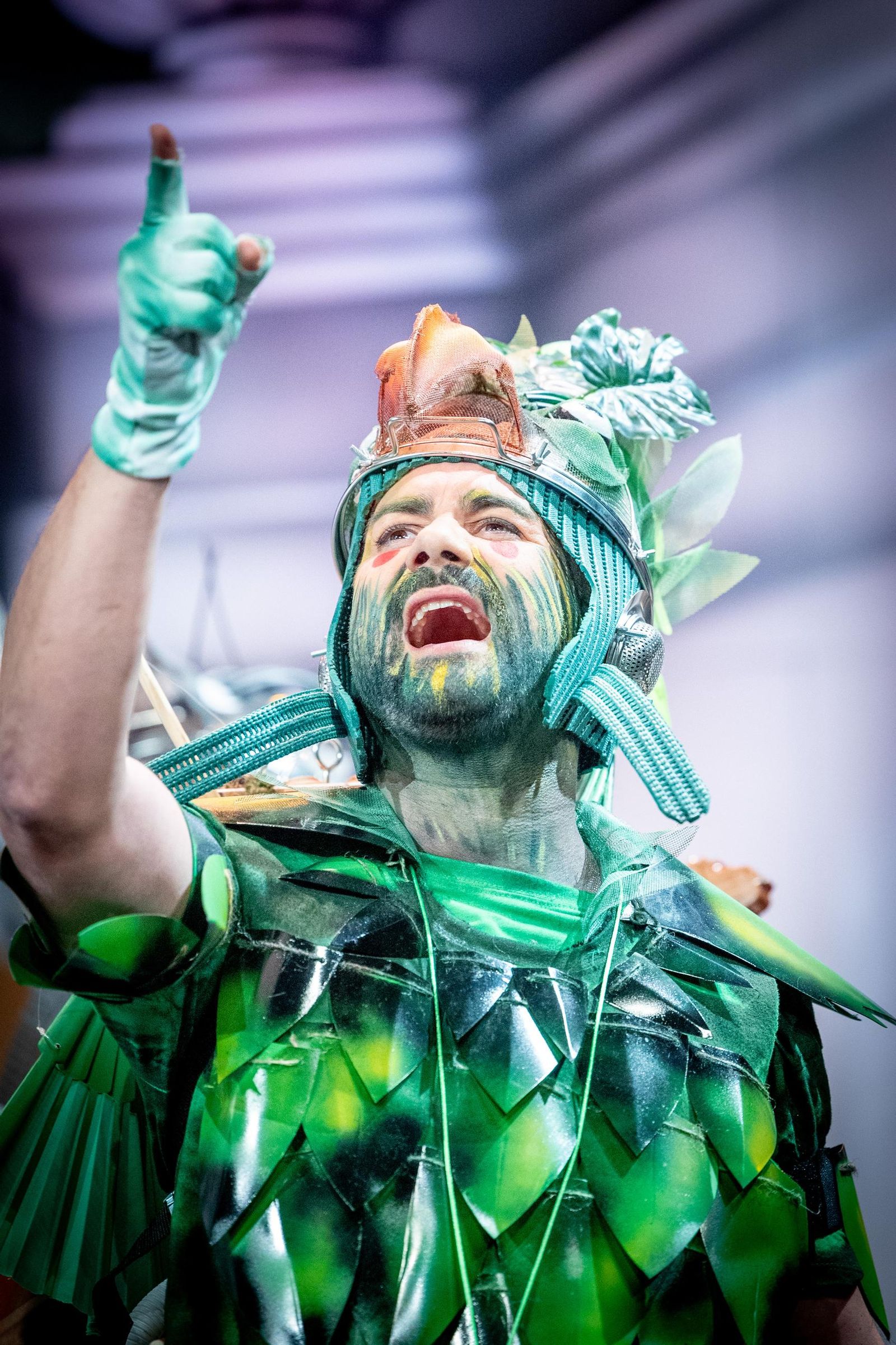 Búscate entre las mejores imágenes de la decimoquinta sesión de preliminares del COAC 2025