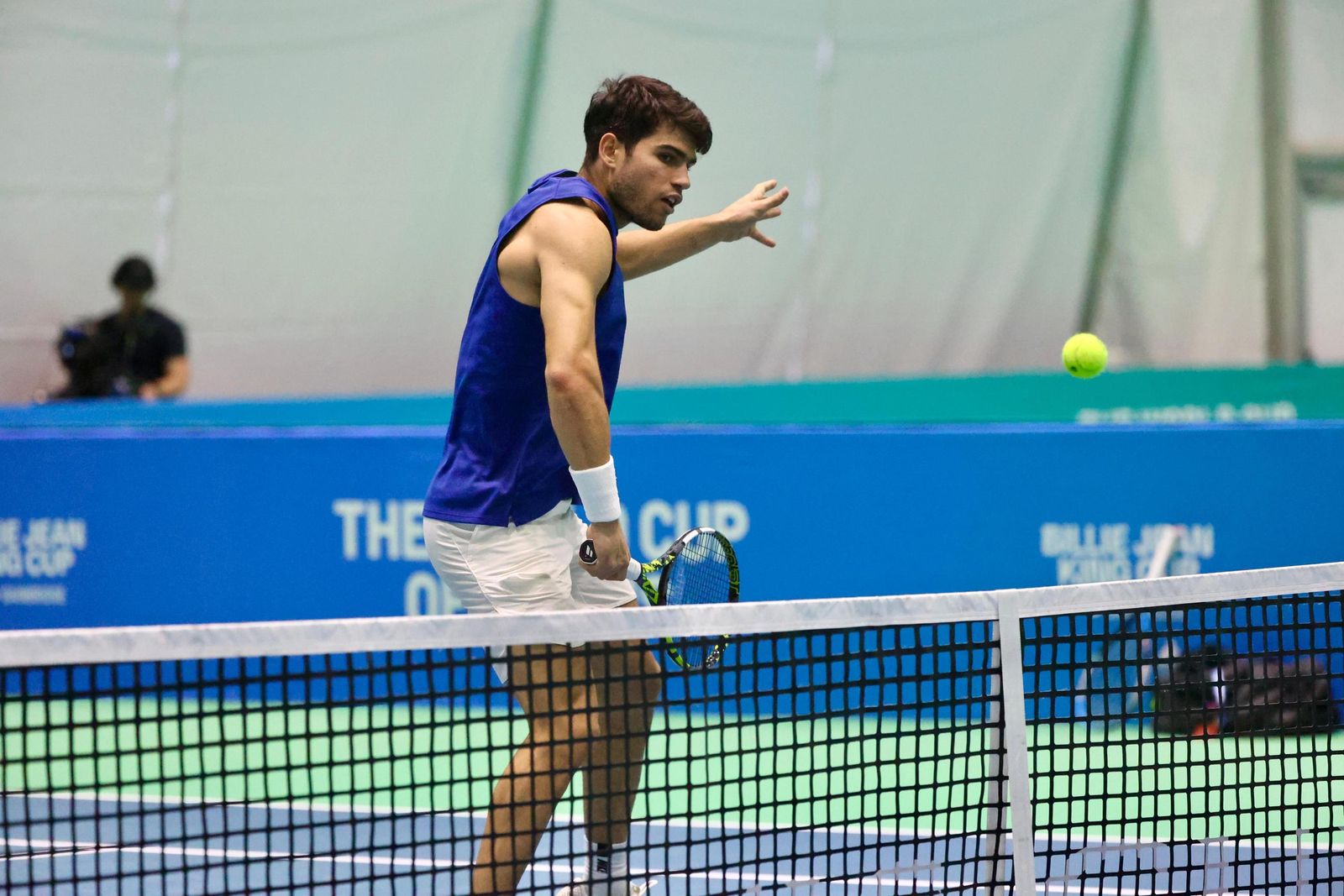 Rafa Nadal y Carlos Alcaraz ya preparan juntos la misión Copa Davis