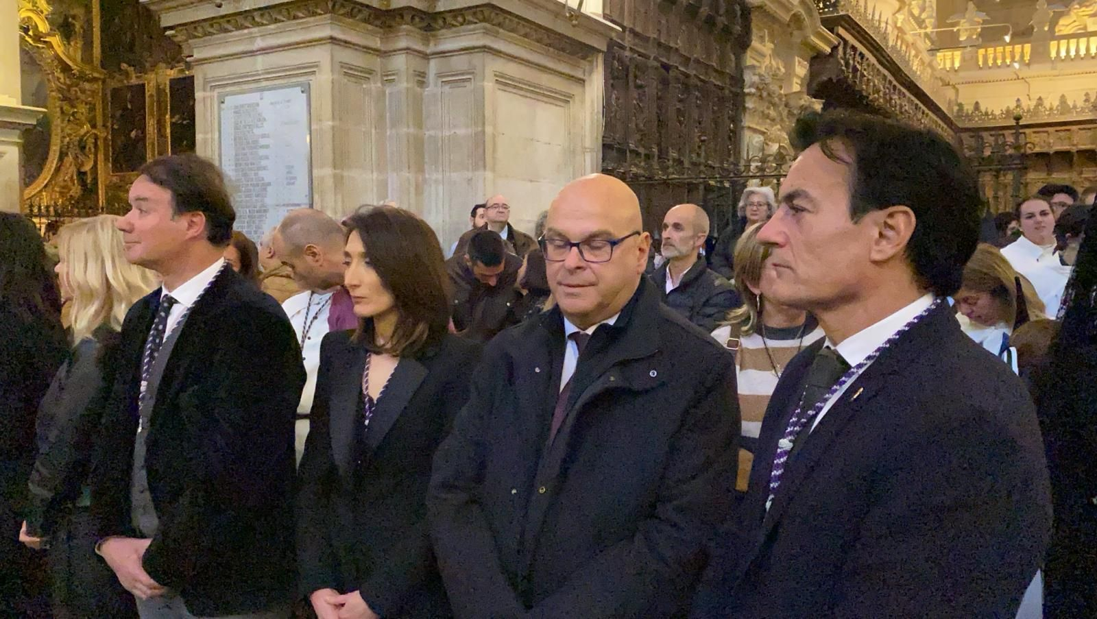 En imágenes: La Legión en las calles y la Buena Muerte en la Catedral