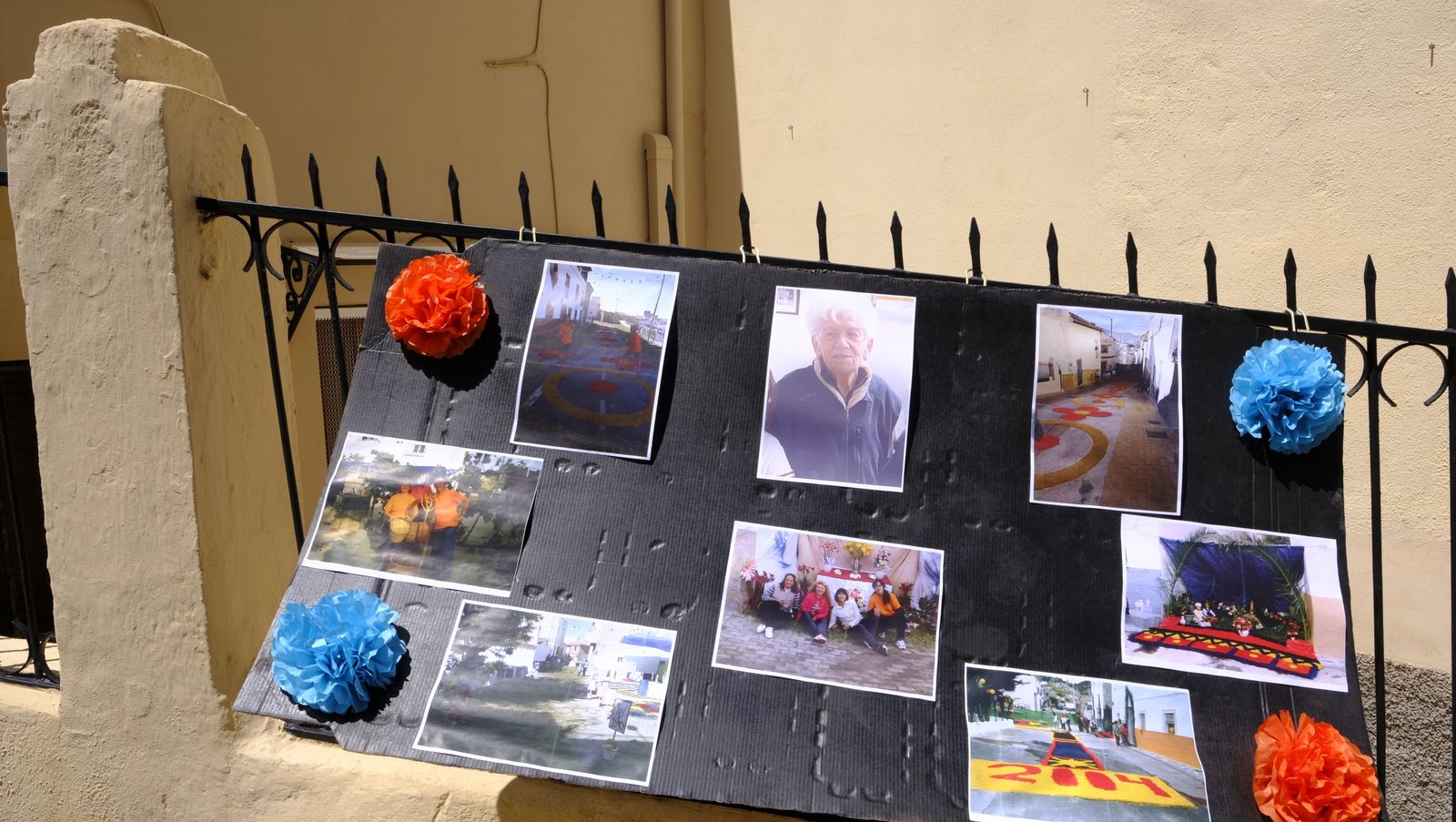 Imágenes de las Fiestas de la Virgen de Fátima en Tíjola.