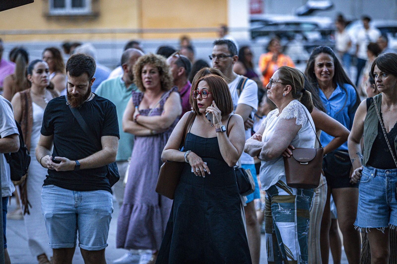 Búscate en el concierto de Manuel Carrasco en Cádiz