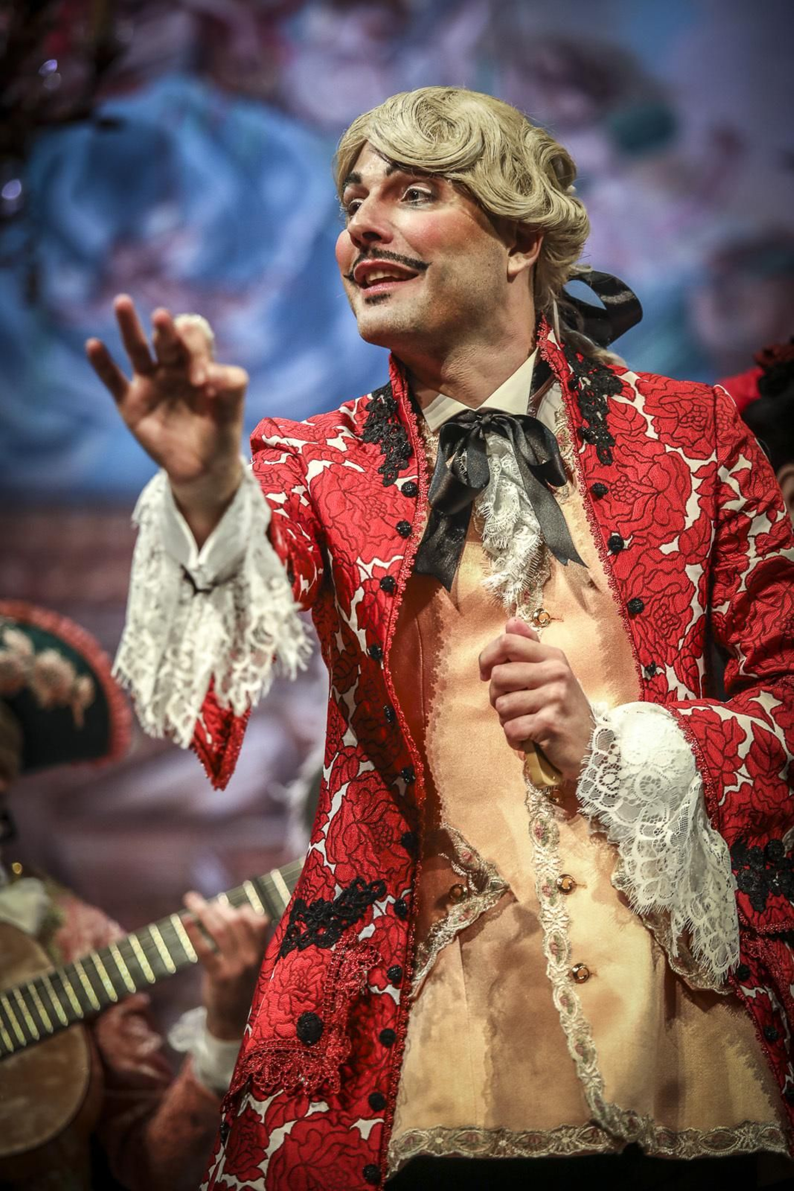 Comparsa La chusma selecta