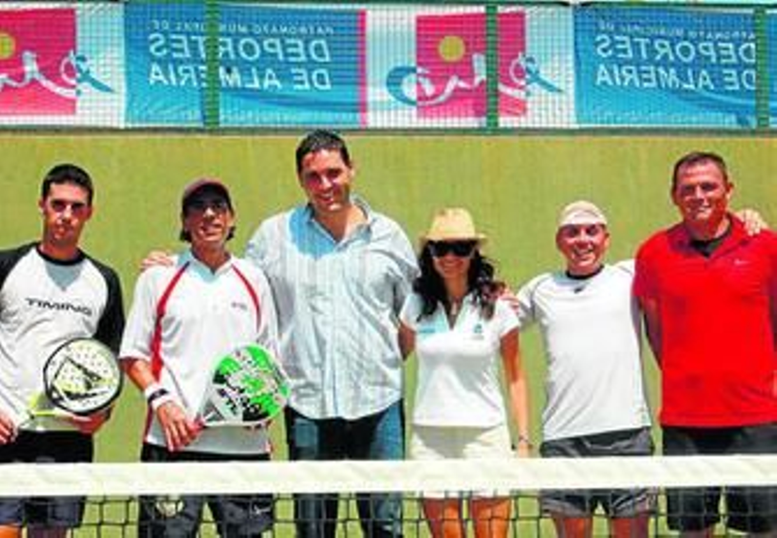 Balance positivo tras cinco días