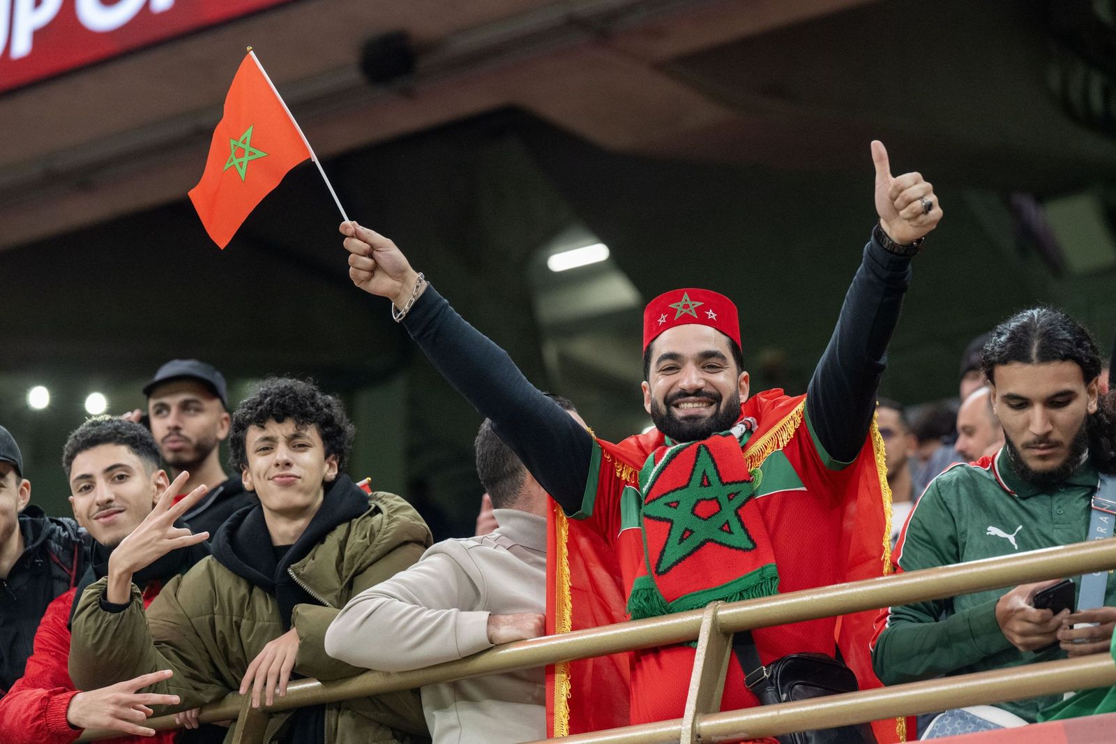 Brahim: Tercer gol seguido con Marruecos y renovación con el Real Madrid