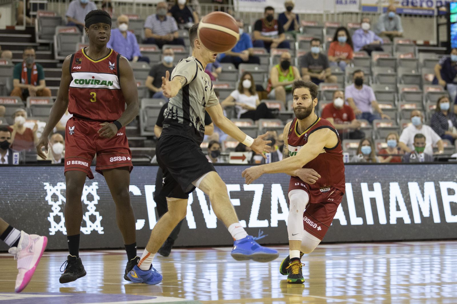 La aportación en la dirección de Christian Díaz y Lluís Costa será fundamental.