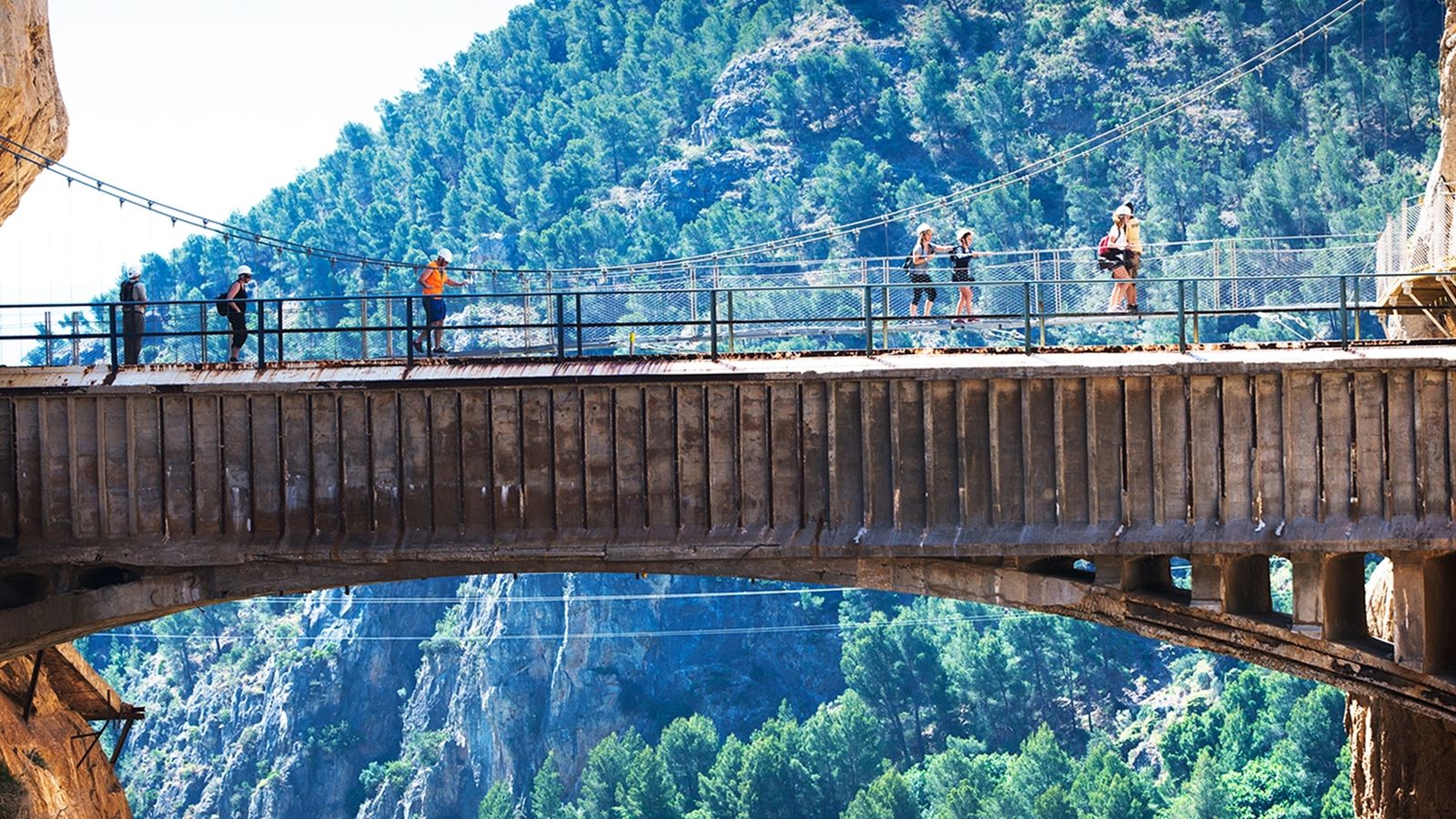 Caminito del Rey