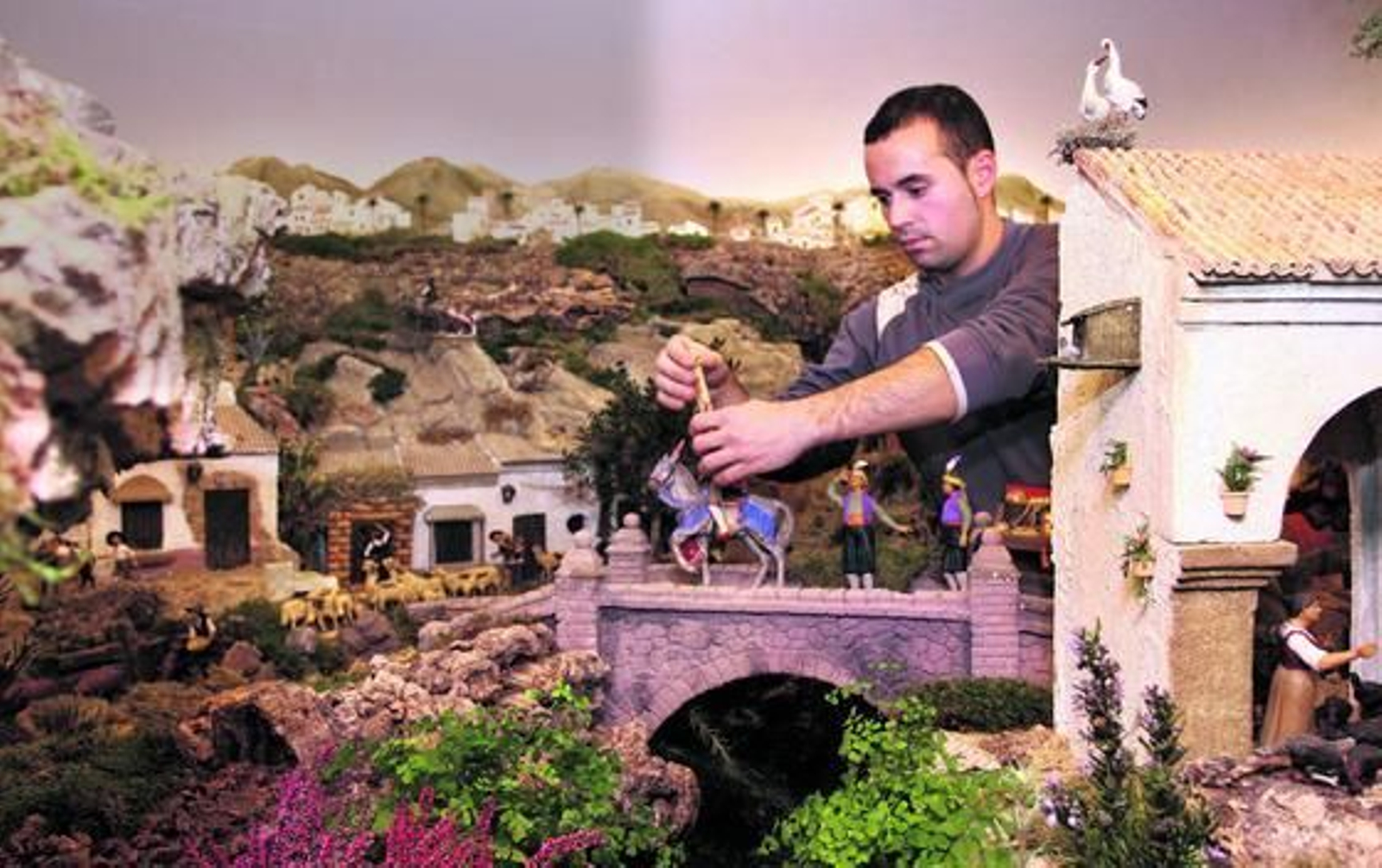 Foto: Belen Vargas/ Juan Carlos Mu?