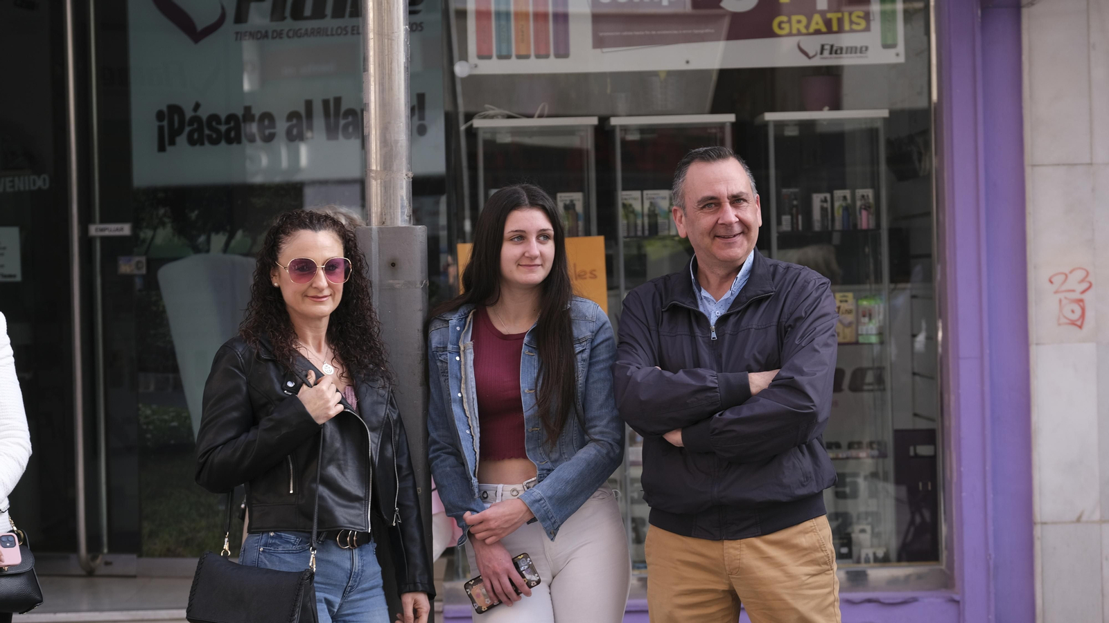 Imágenes de la Procesión de la Borriquita de Almería