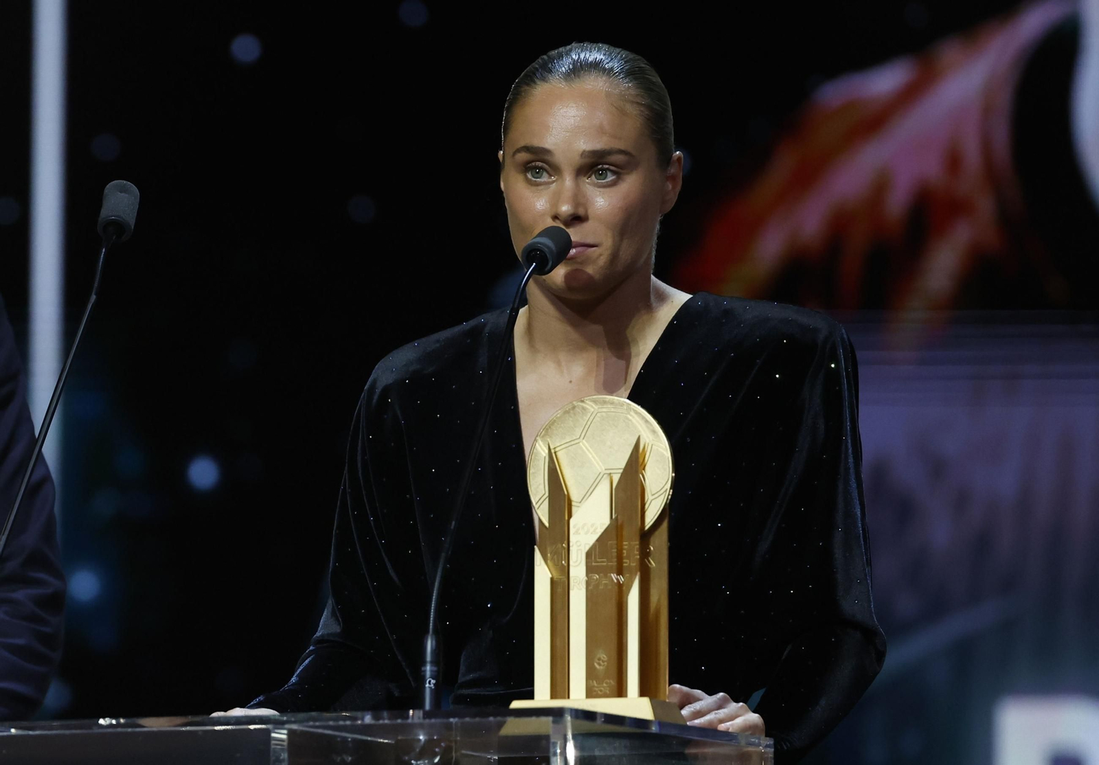 Las mejores fotos del Balón de Oro