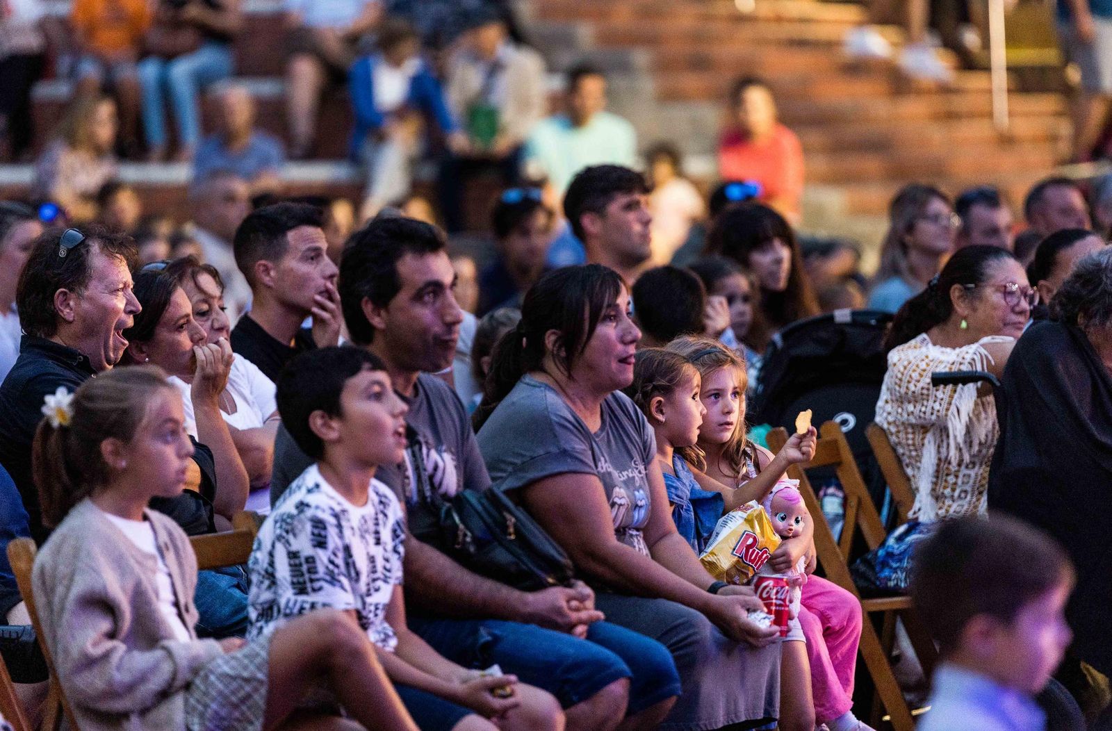 24 de Septiembre en San Fernando: Un musical en el Parque para toda la familia
