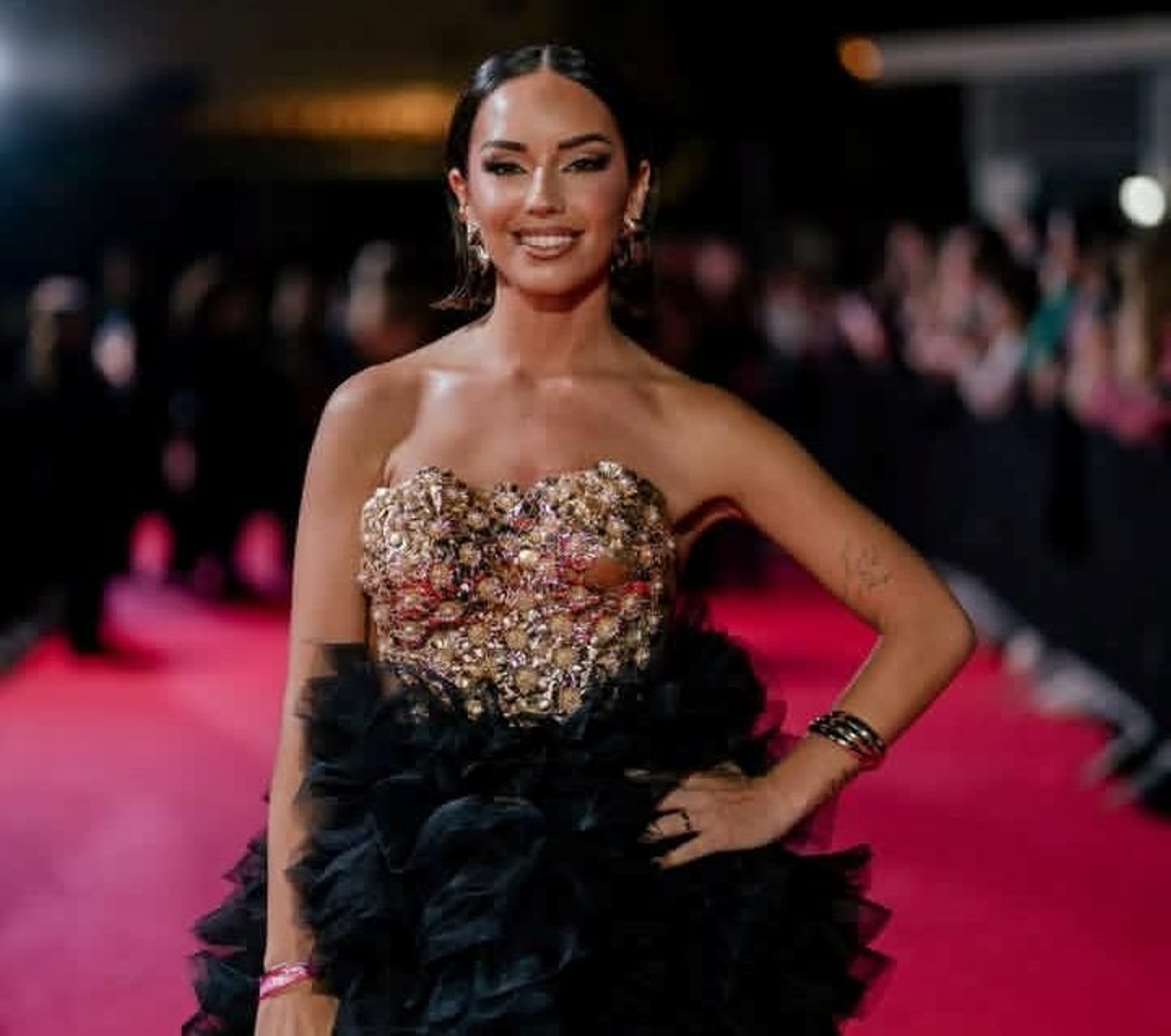 Anita Williams ha reaparecido en las redes sociales para comunicar que todo está bien tras detectarle dos tumores. Anita Williams ha reaparecido en las redes sociales para comunicar que todo está bien tras detectarle dos tumores.