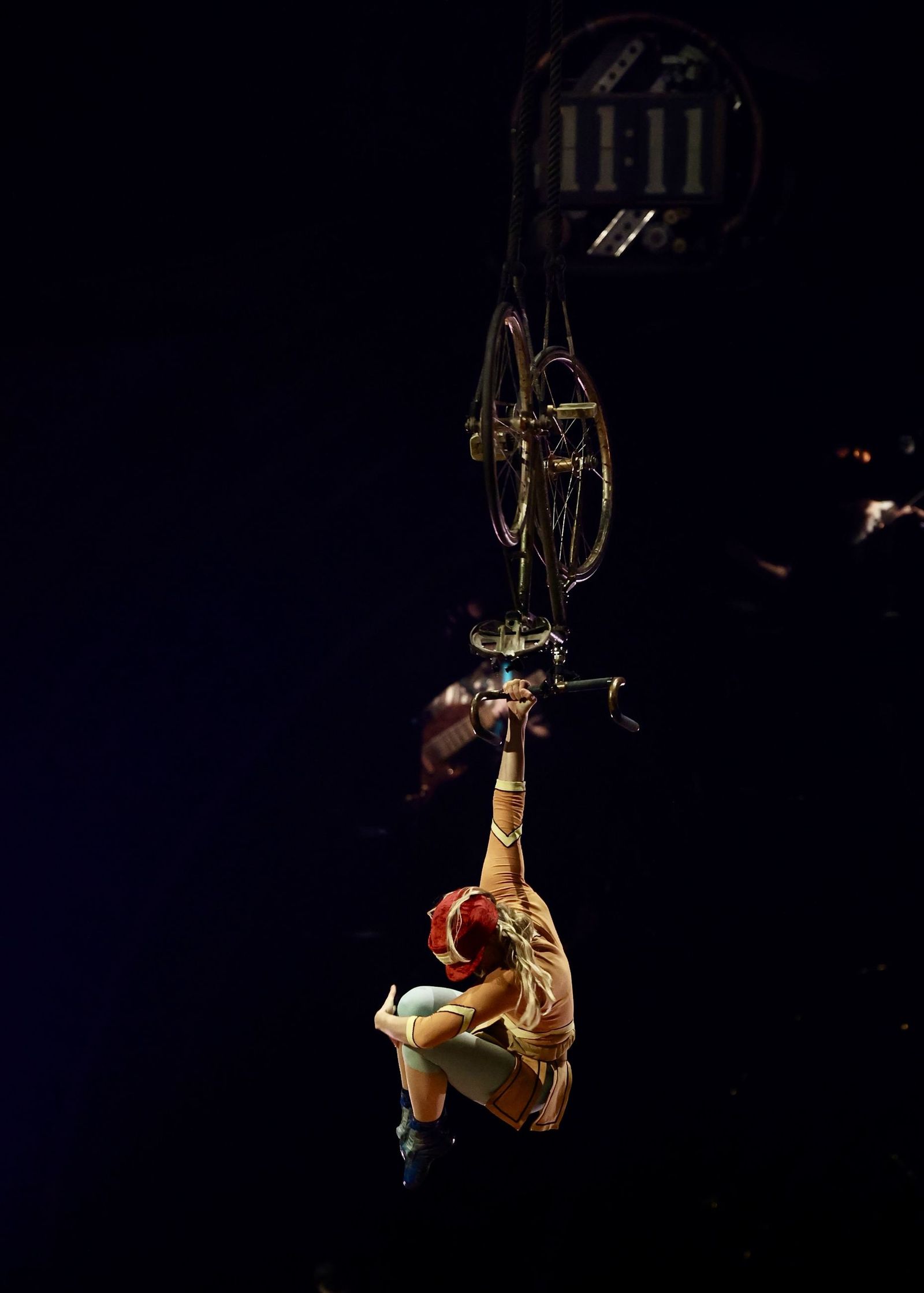 'Kurios: Gabinete de Curiosidades' en Sevilla: fotos del espectáculo