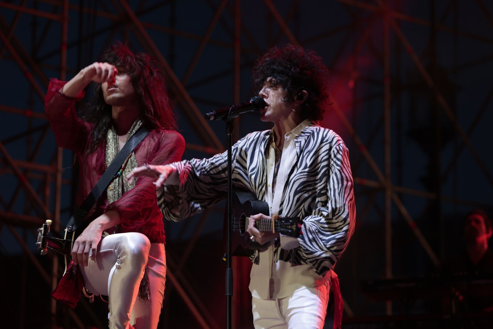 Concierto de LP en el Icónica Sevilla Fest