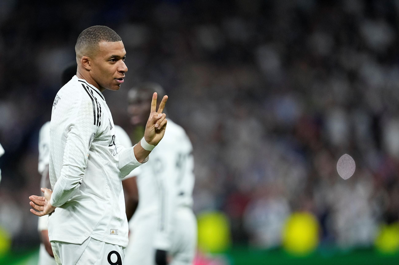 Las fotos del Real Madrid - Manchester City