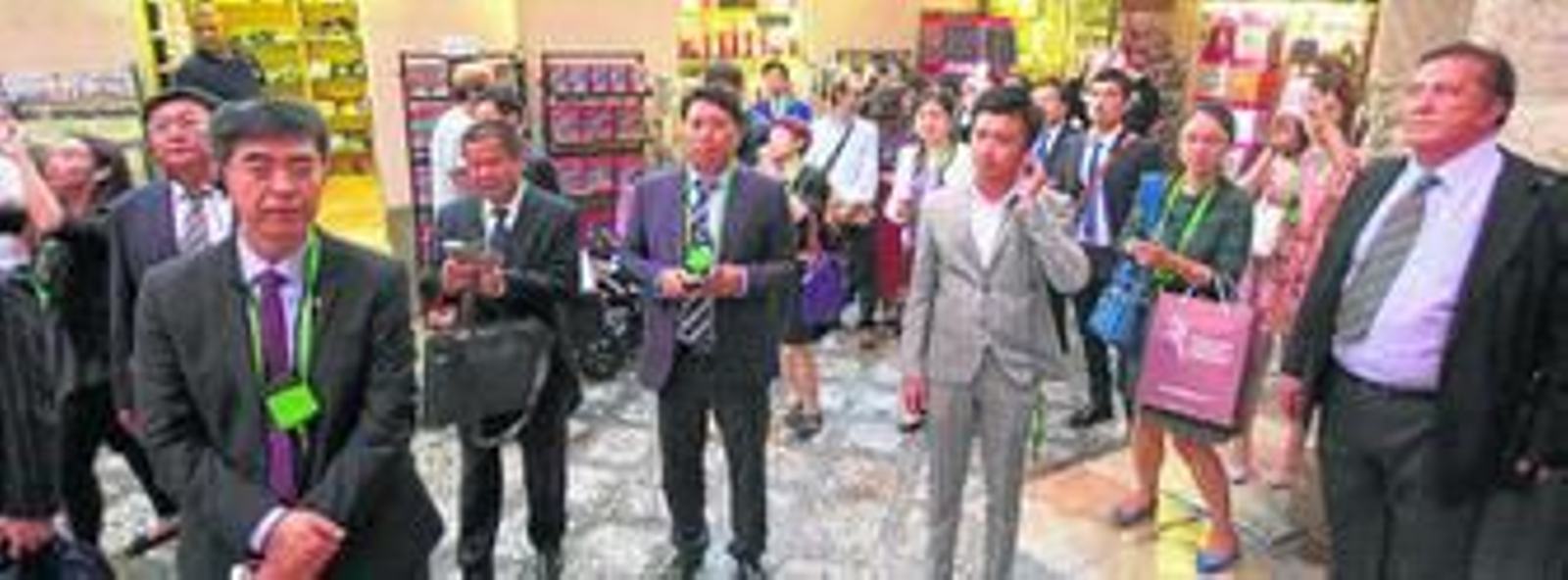 La 'conquista' del mercado asiático se traslada a China