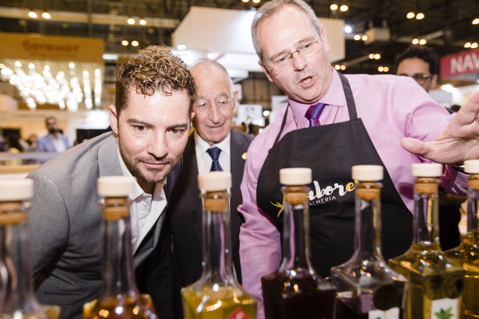 Las imágenes del XXXII Salón del Gourmets