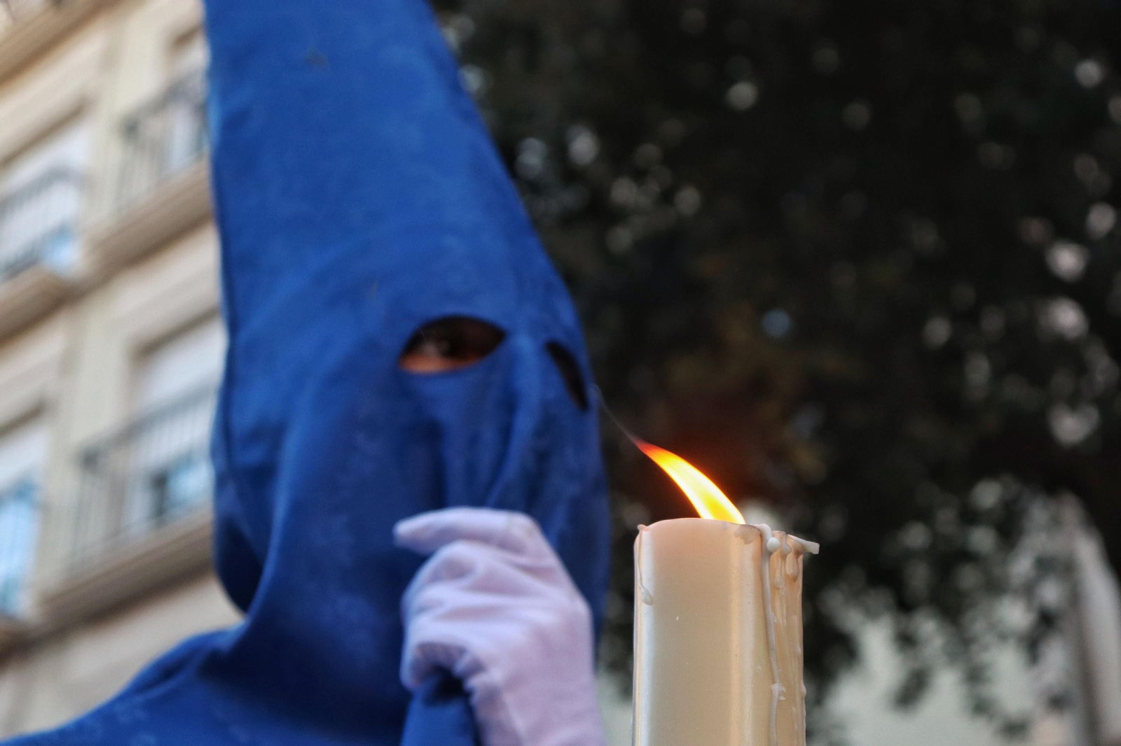 Las fotos de la procesión del Huerto en el Domingo de Ramos de Málaga 2023 Las fotos de la procesión del Huerto en el Domingo de Ramos de Málaga 2023