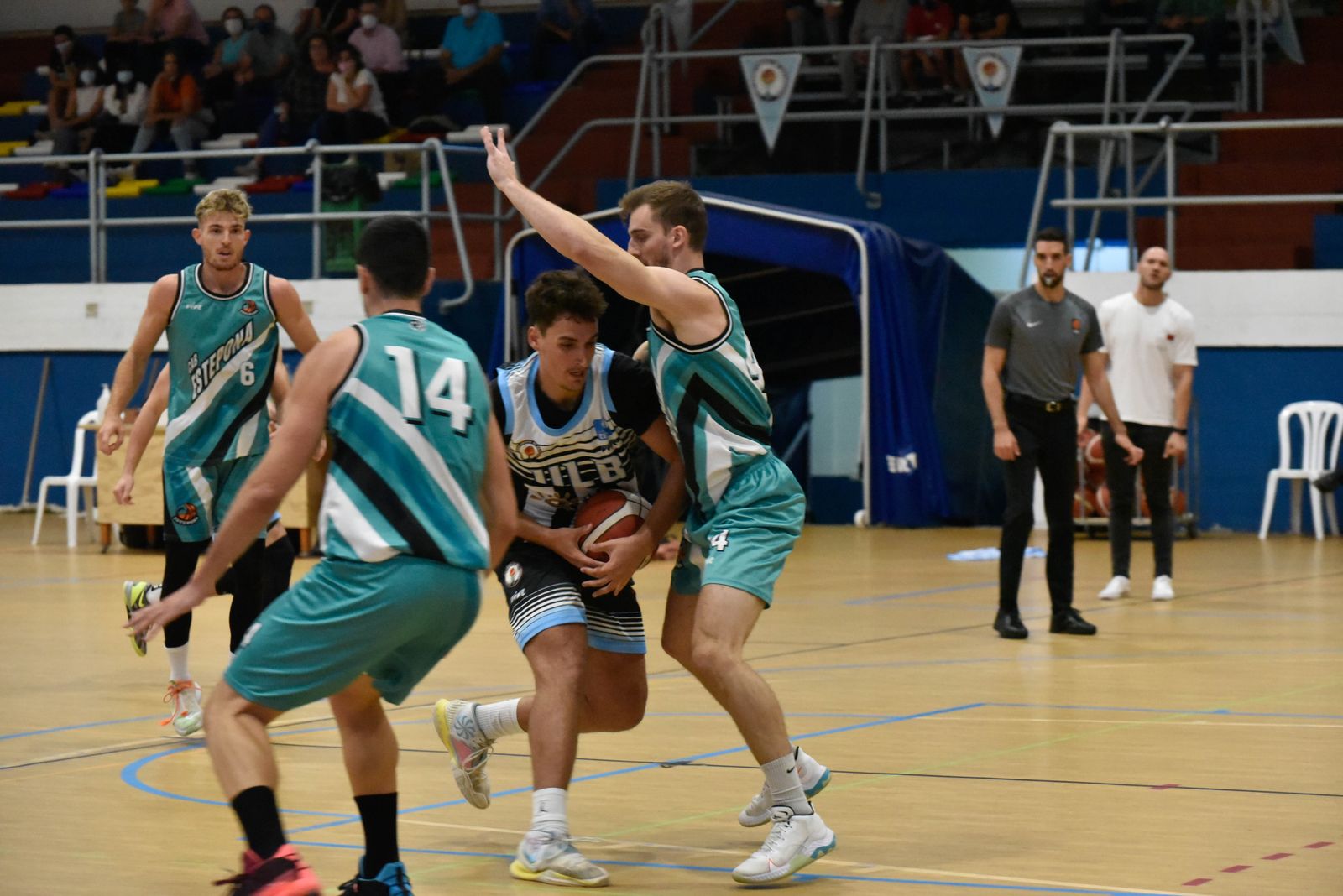 Las fotos del ULB- CAB Estepona