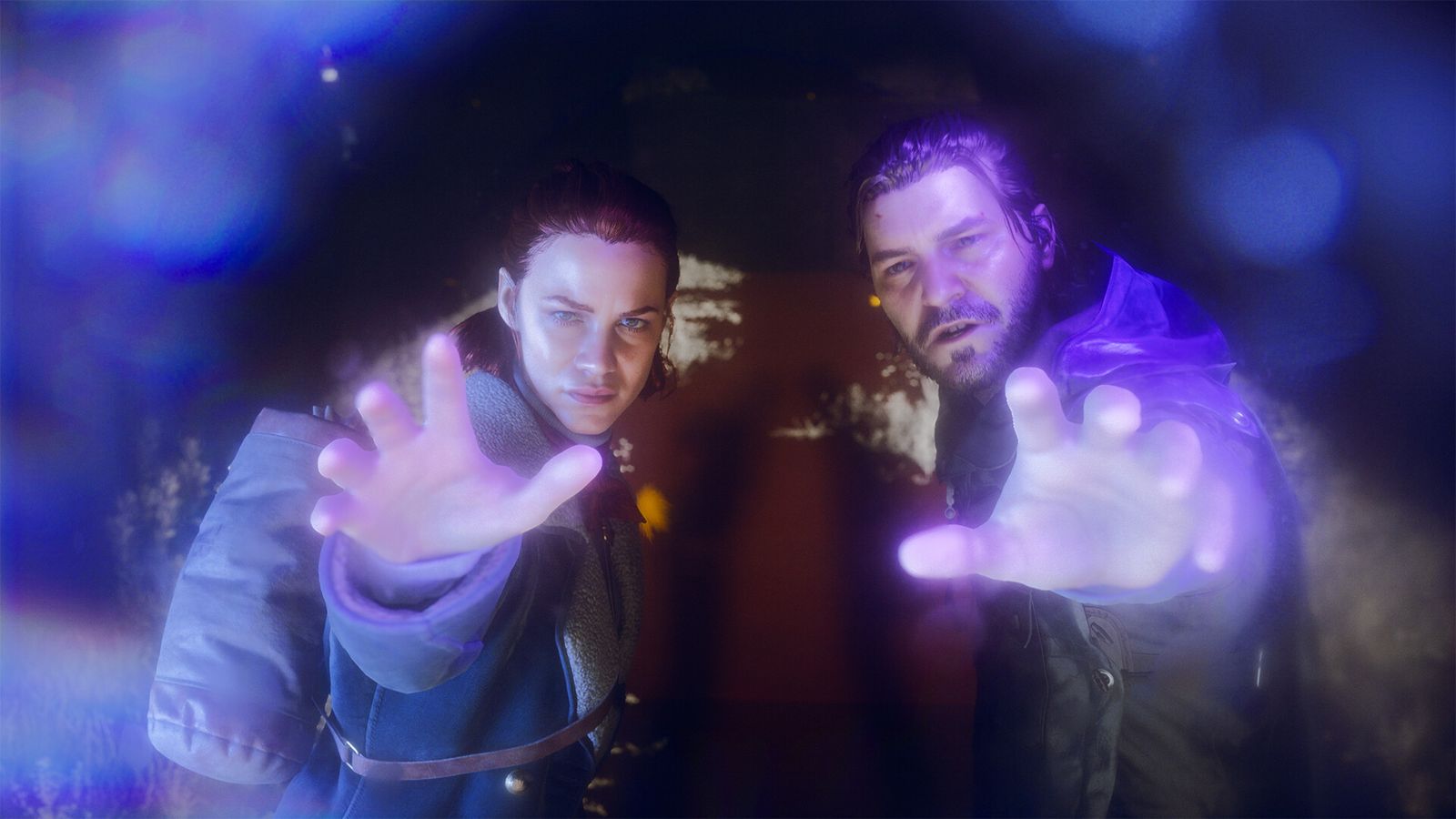 Jesse y Dylan Faden vuelven a encontrarse.