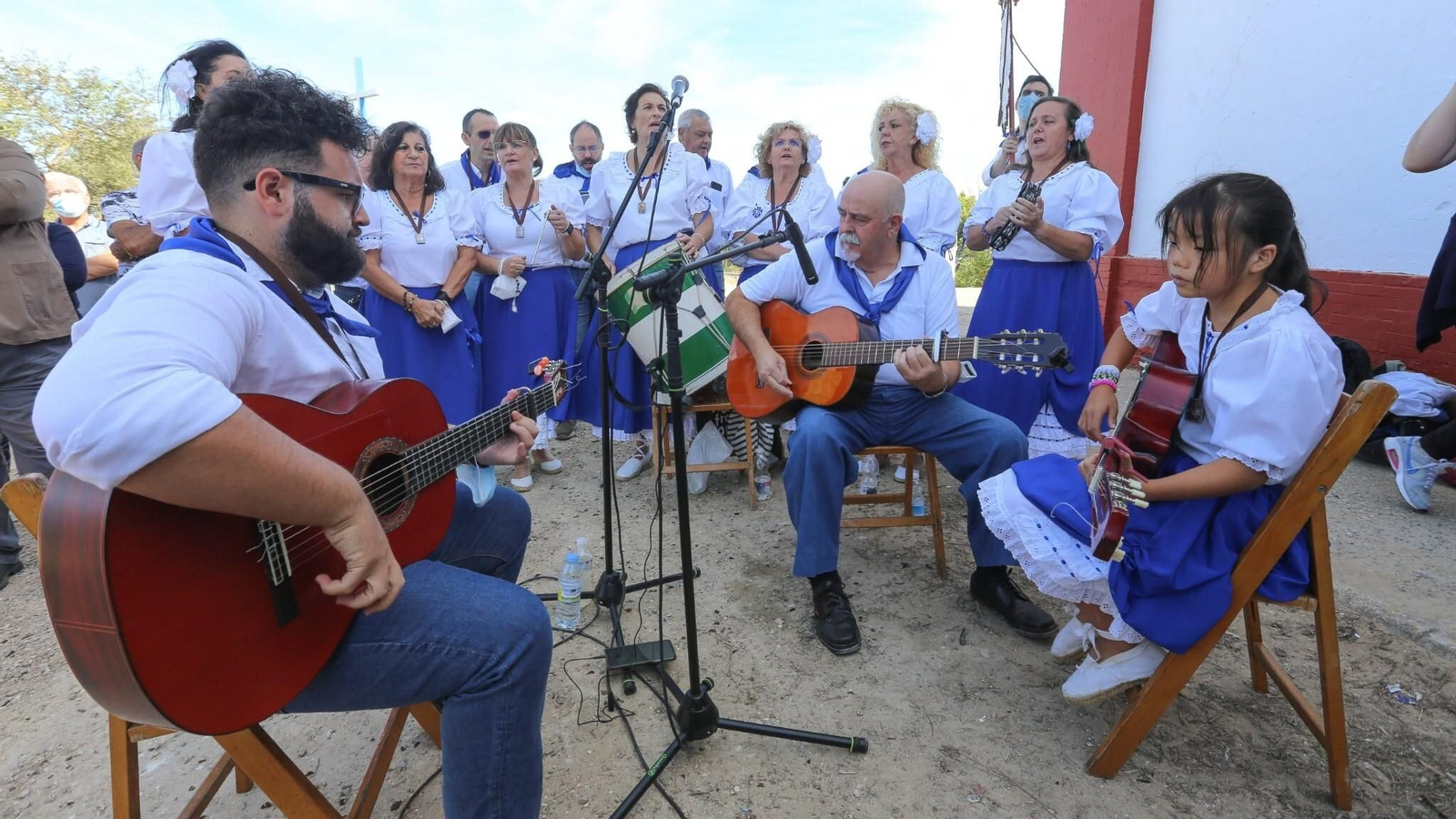 El Día del Cerro en San Fernando, en imágenes
