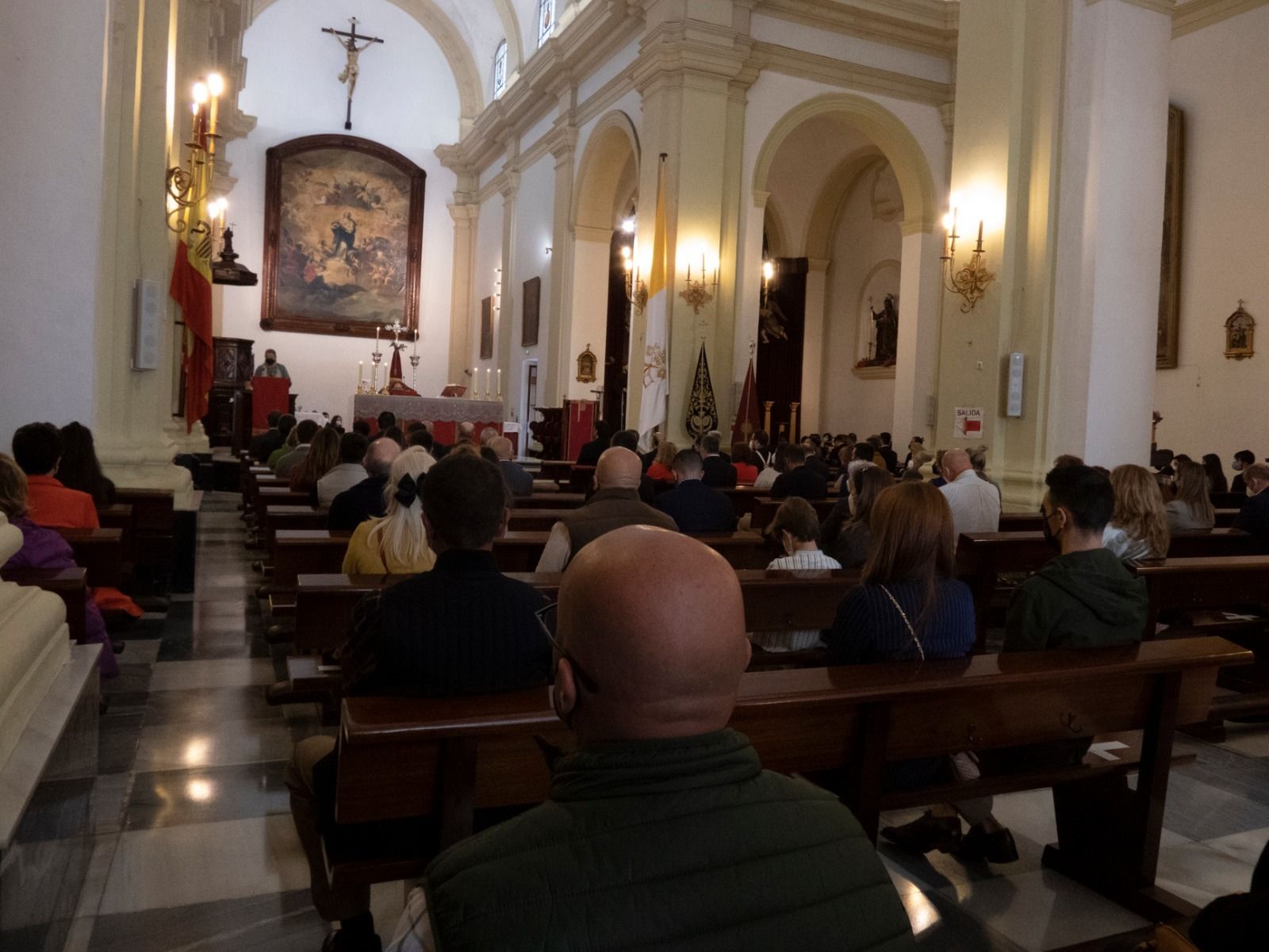 Domingo de Ramos en San Fernando