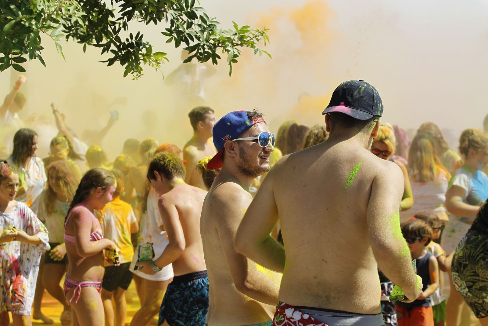 Fotogalería actividades Fiestas de Adra
