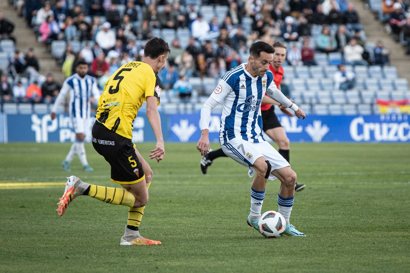 Imágenes del Recreativo - San Roque