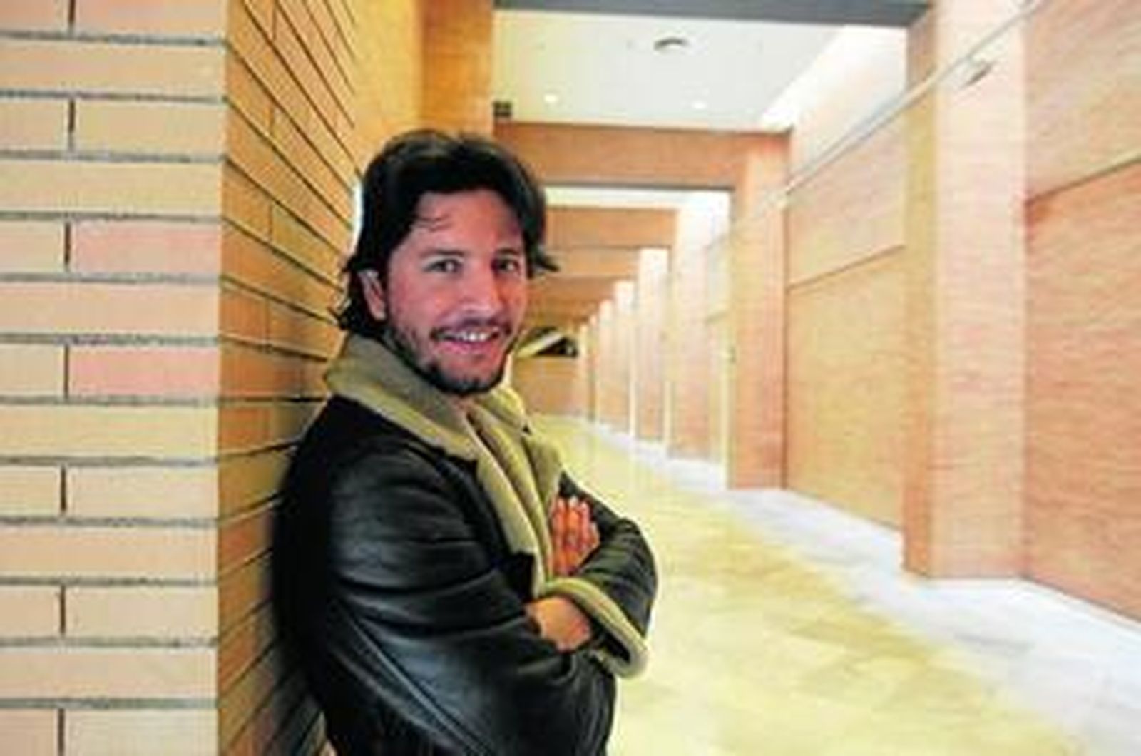 Manuel Carrasco, de nuevo en Córdoba.