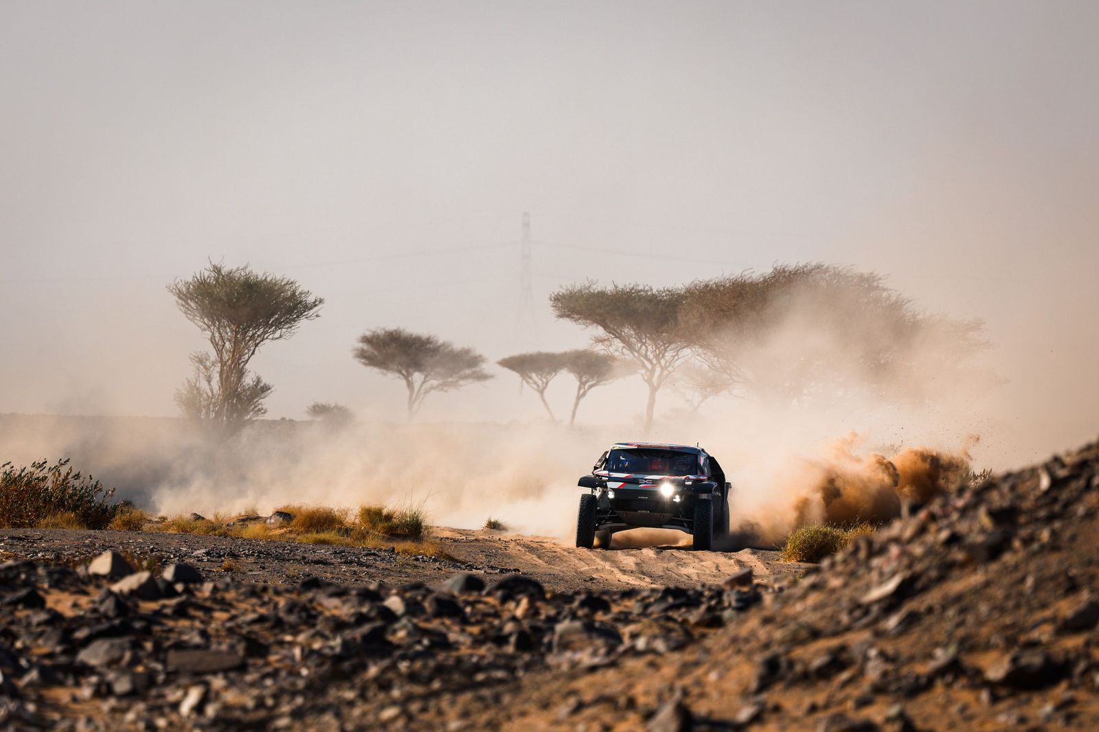 Las mejores fotos del Rally Dakar | Novena etapa