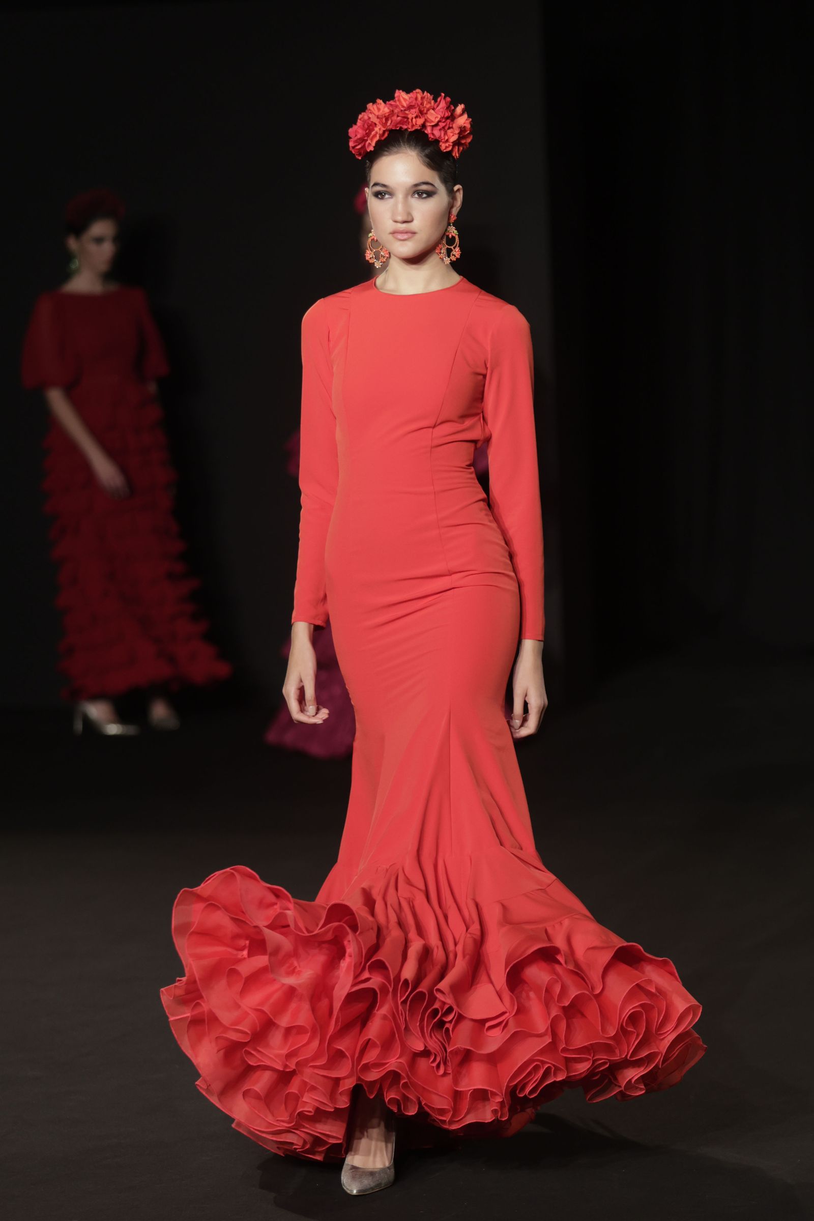 El desfile de Emprende Lunares 2023, todas las fotos