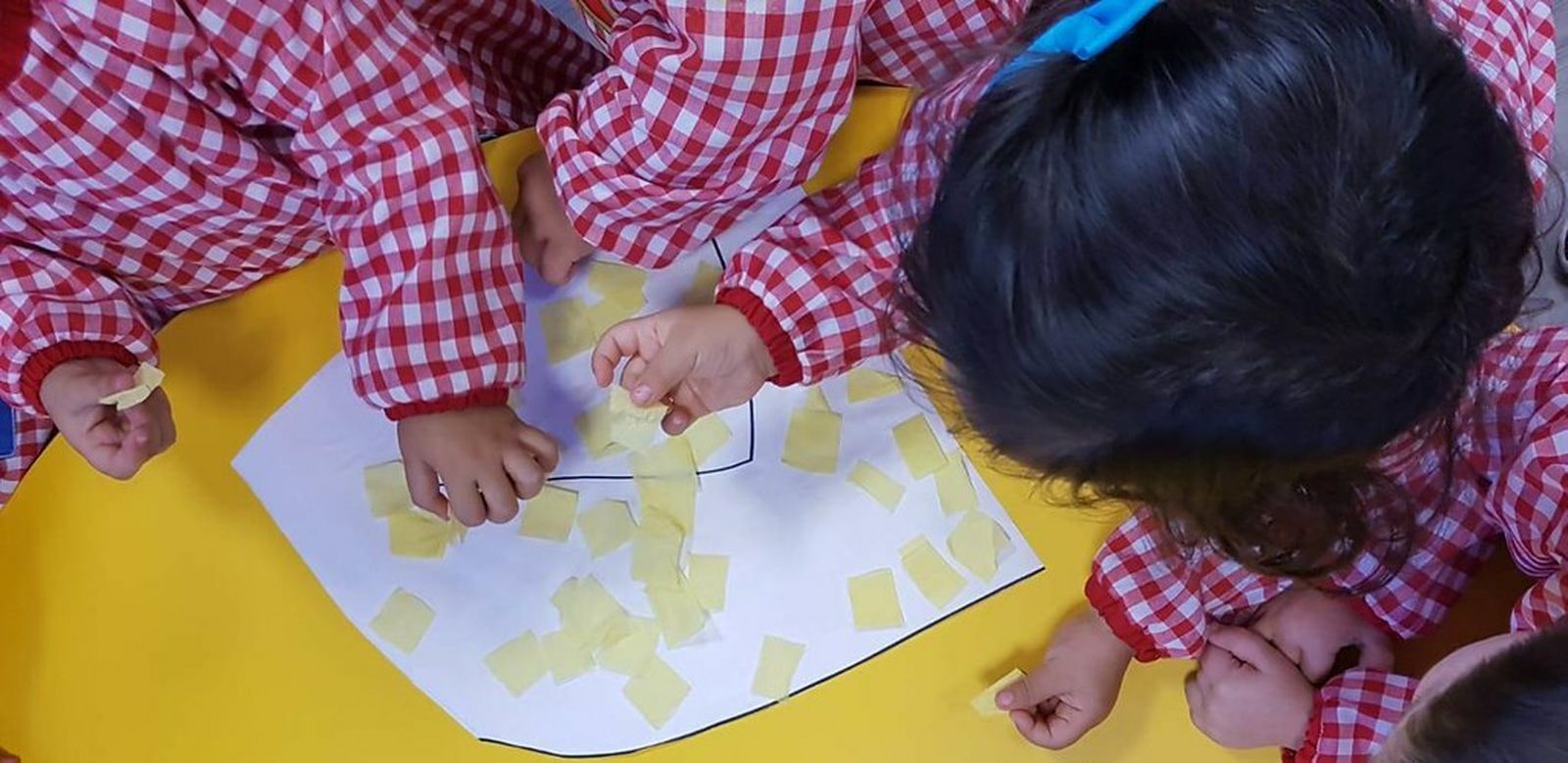 Guarderías con valores