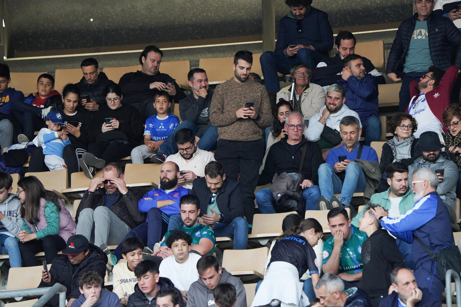 Búscate en el partido del Xerez DFC - Bollullos