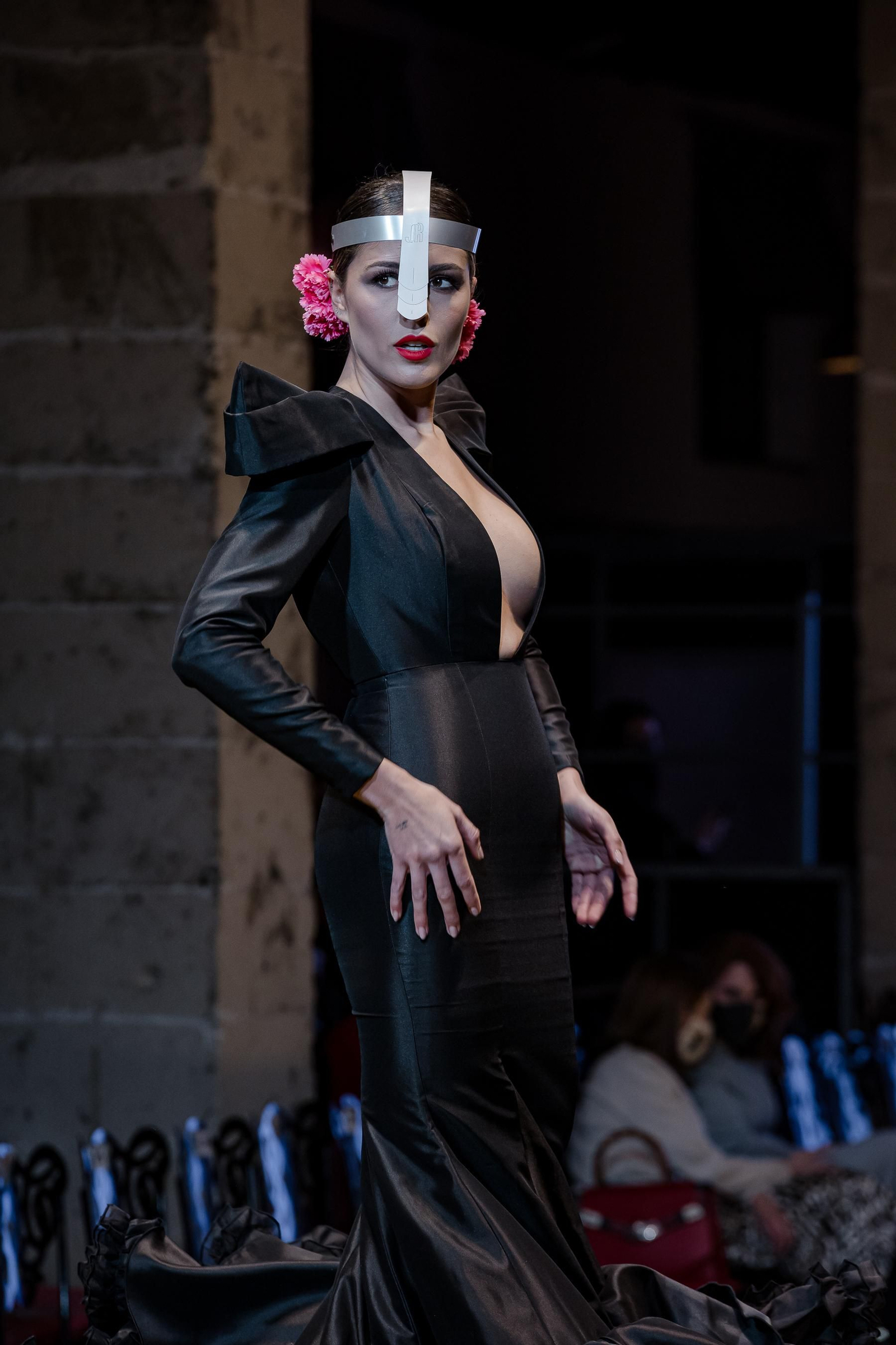 El desfile de Yuyadas, José Raposo y Twins Emelos en Pasarela Flamenca de Jerez, todas las fotos