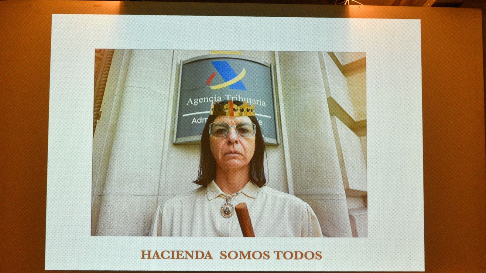 Miss Beige en Alcultura