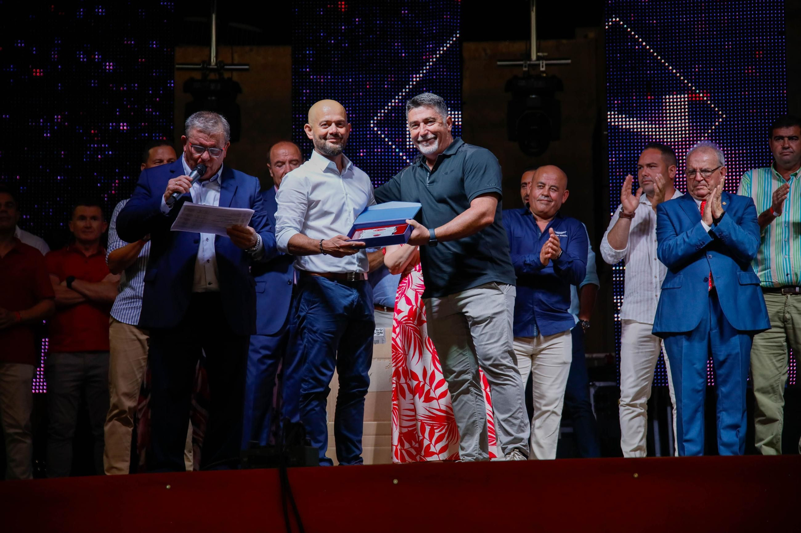 Imágenes de la cena anual de Vicasol