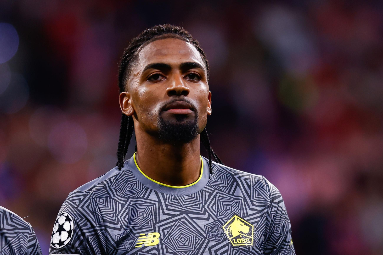 Las mejores imágenes del Atlético de Madrid en su duelo contra el Lille