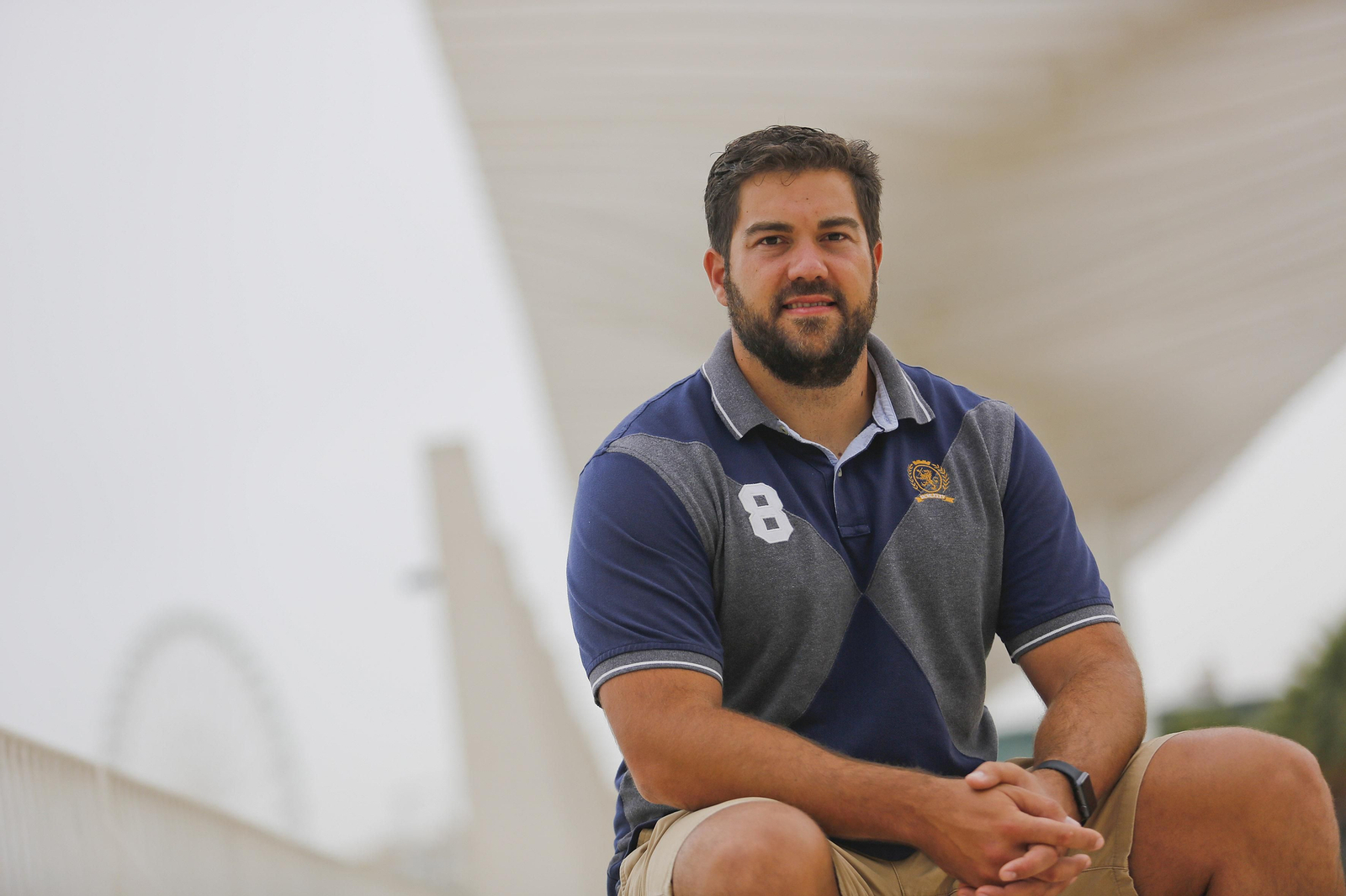 La carrera de Borja Vivas, en fotos