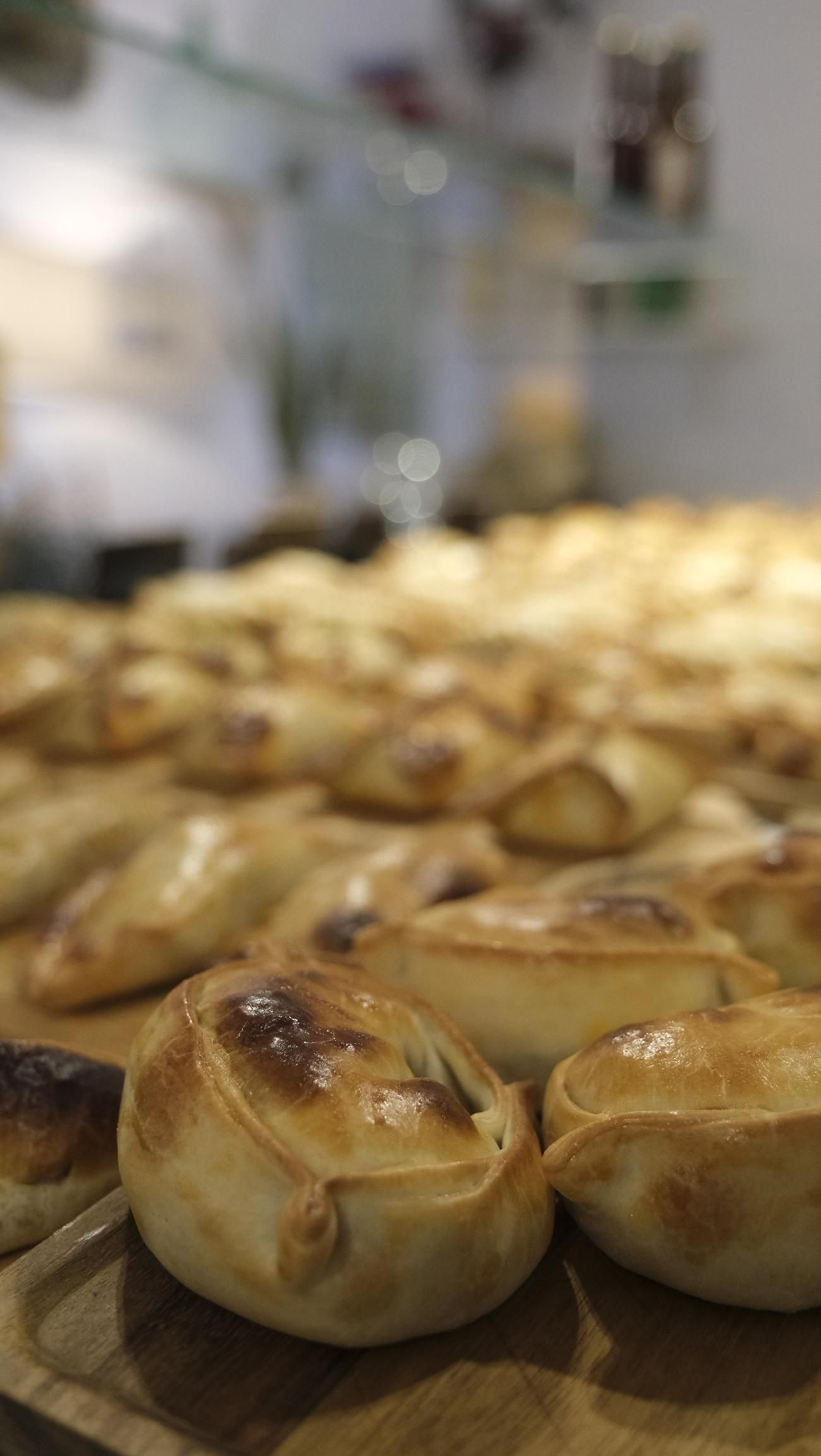 Ramona, las empanadas argentinas de Almería